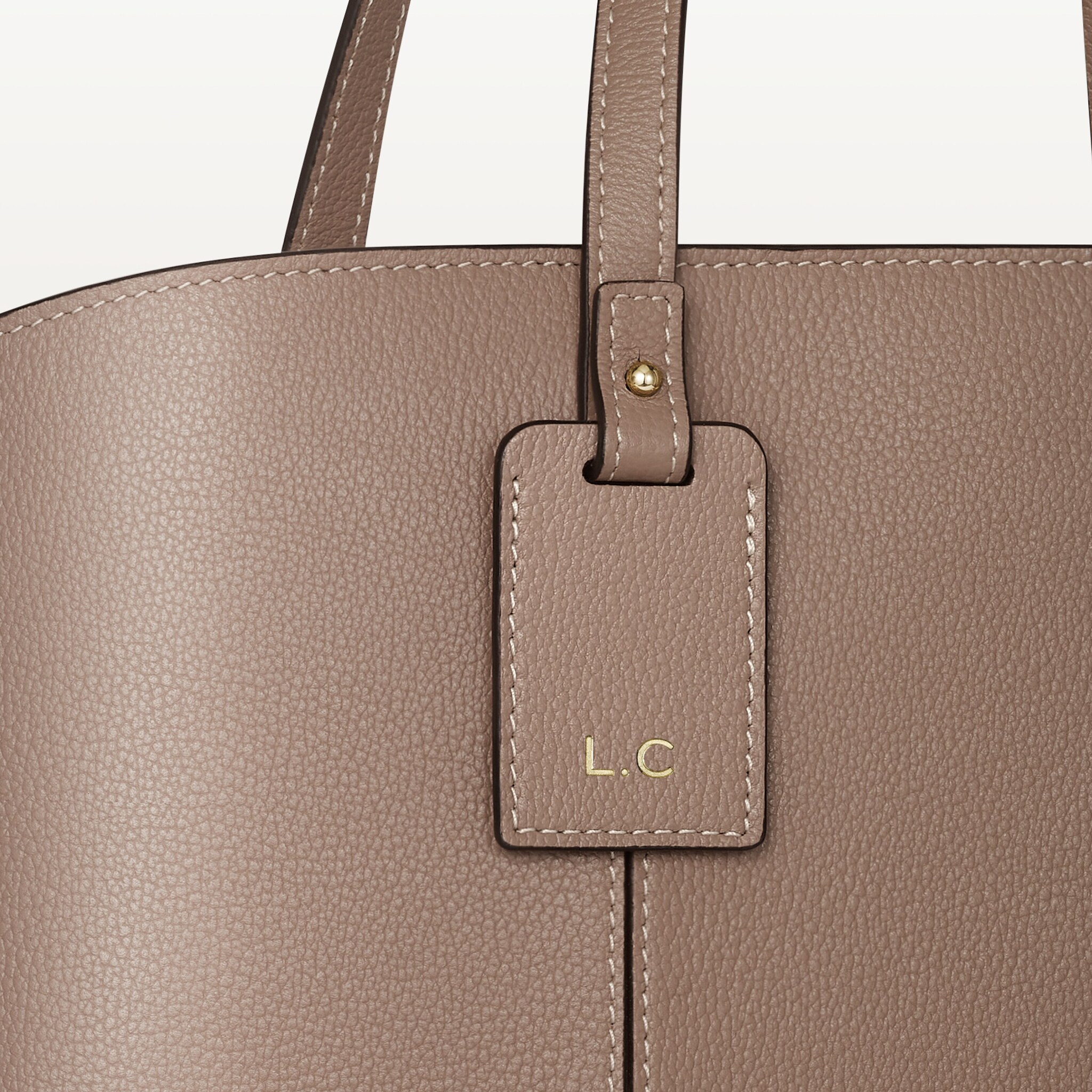 Tote bag, C de Cartier, image 9