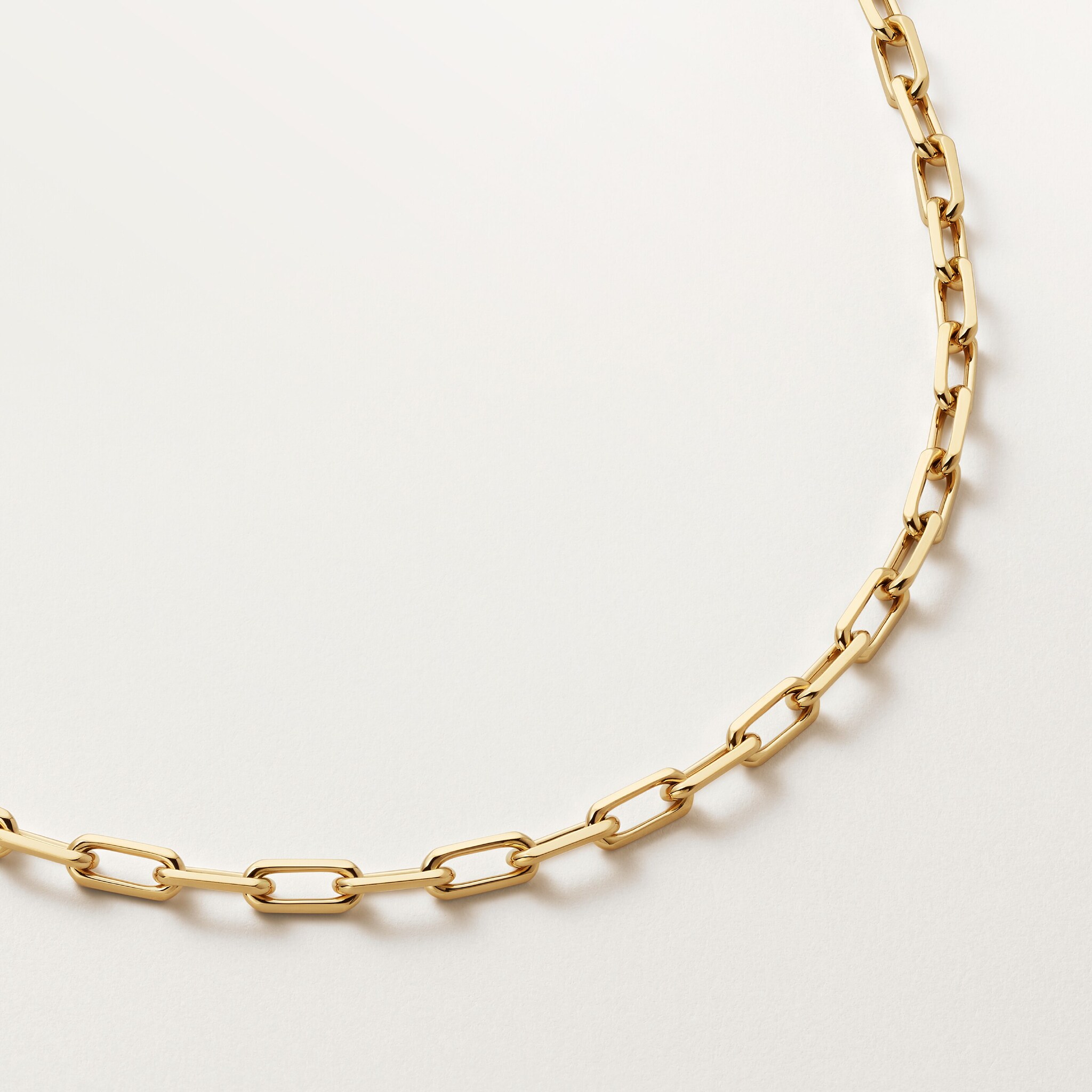 Santos de Cartier long necklace, chain, small model, image 8