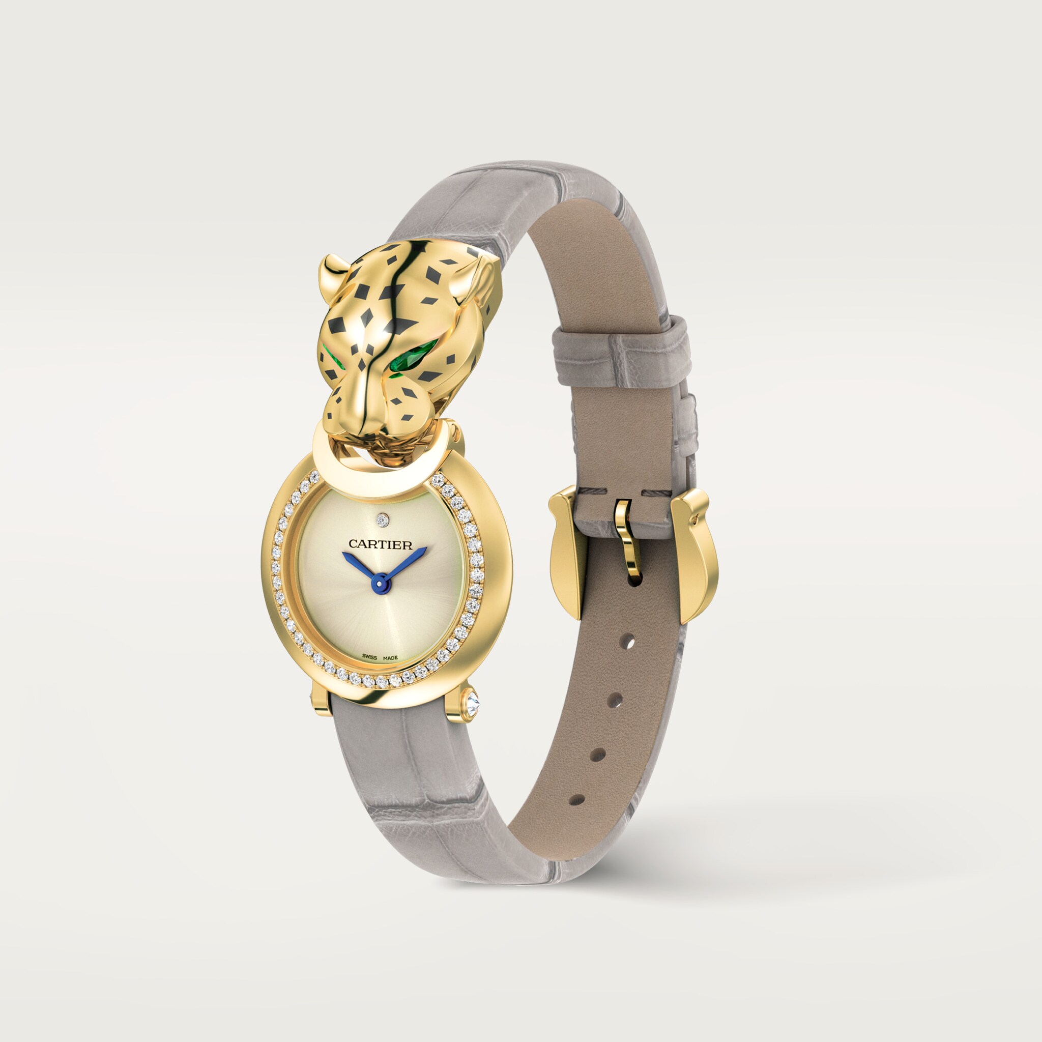 La Panth&egrave;re de Cartier Watch