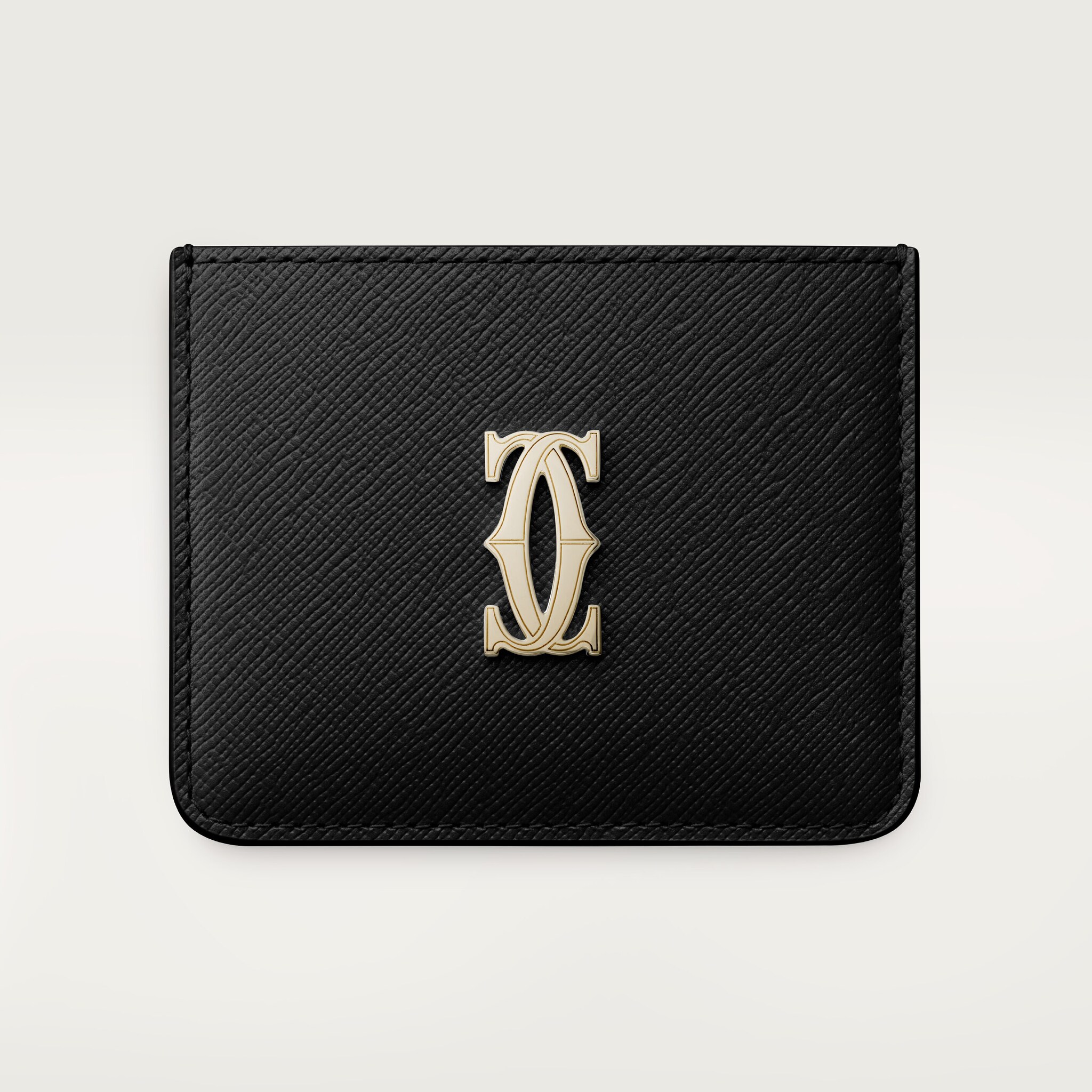 Card holder, C de Cartier
