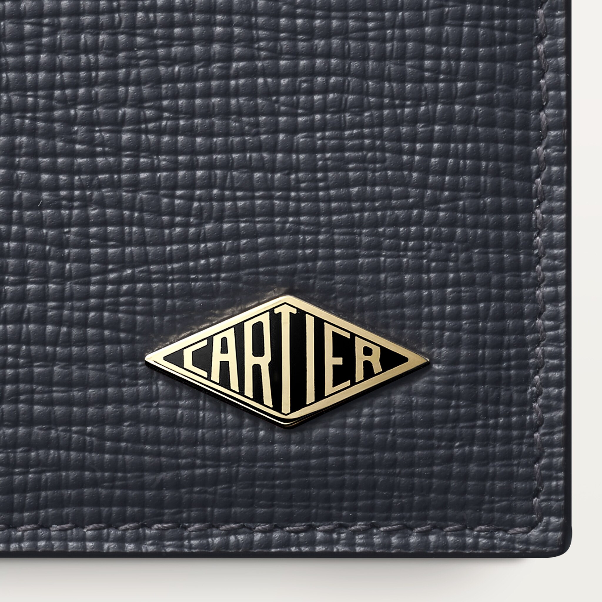 6 credit card compact wallet, Cartier Losange