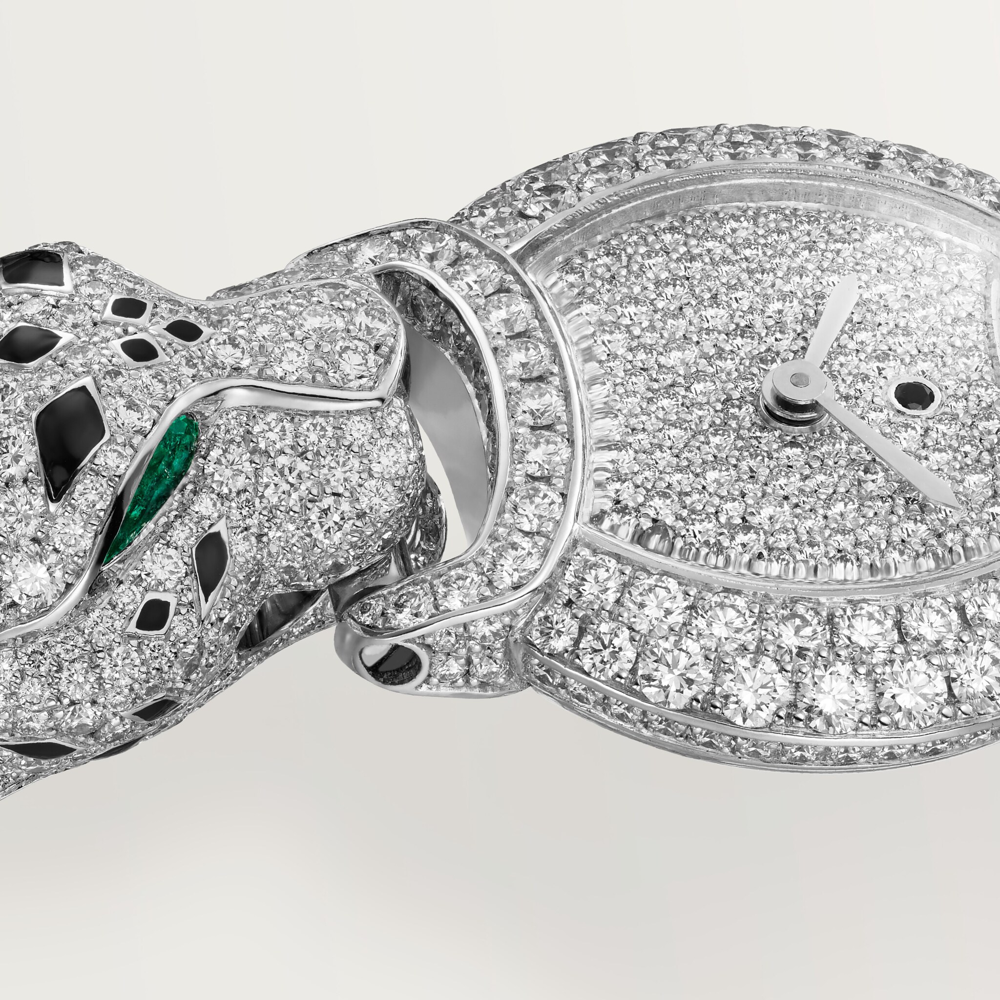 La Panth&egrave;re de Cartier Watch