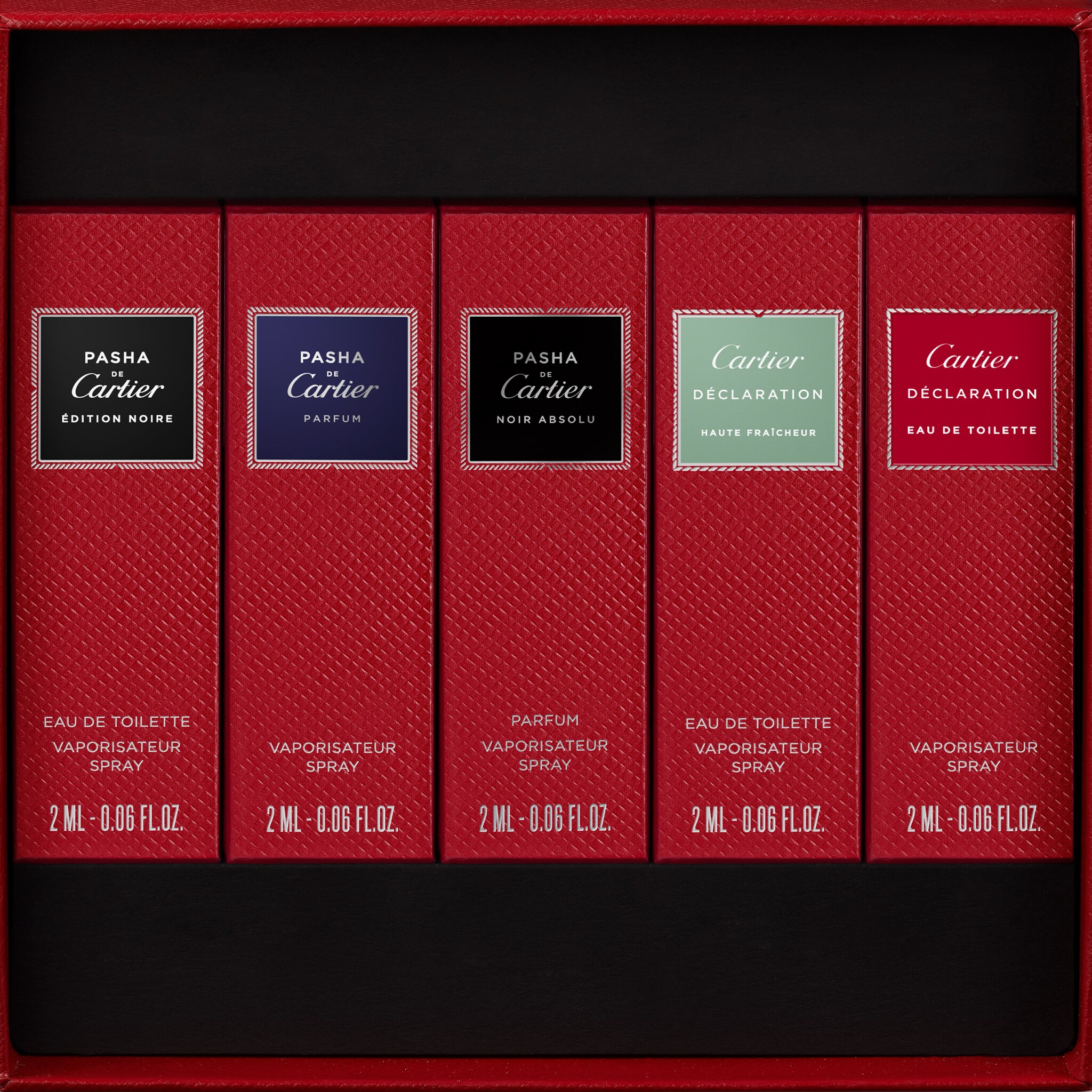 Men's Parfum Discovery Set