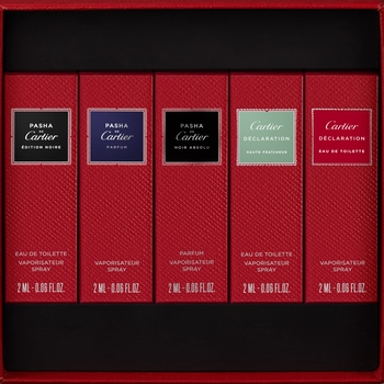 Men's Parfum Discovery Set Men's Parfum Discovery Set