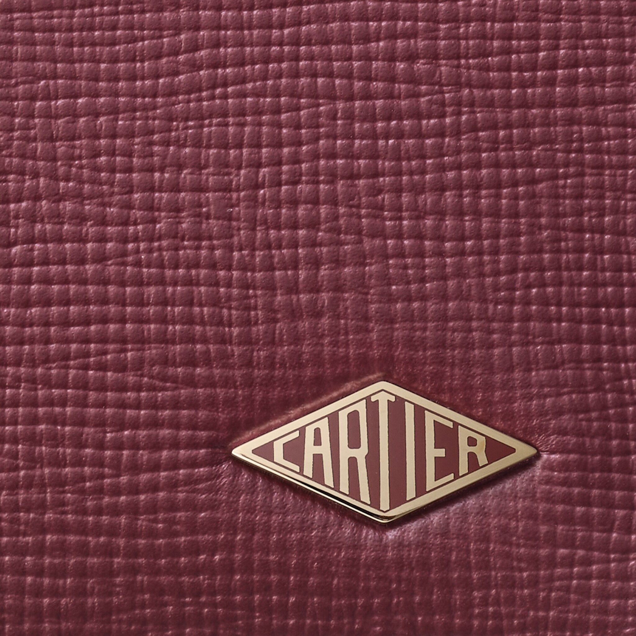 Card holder, Losange