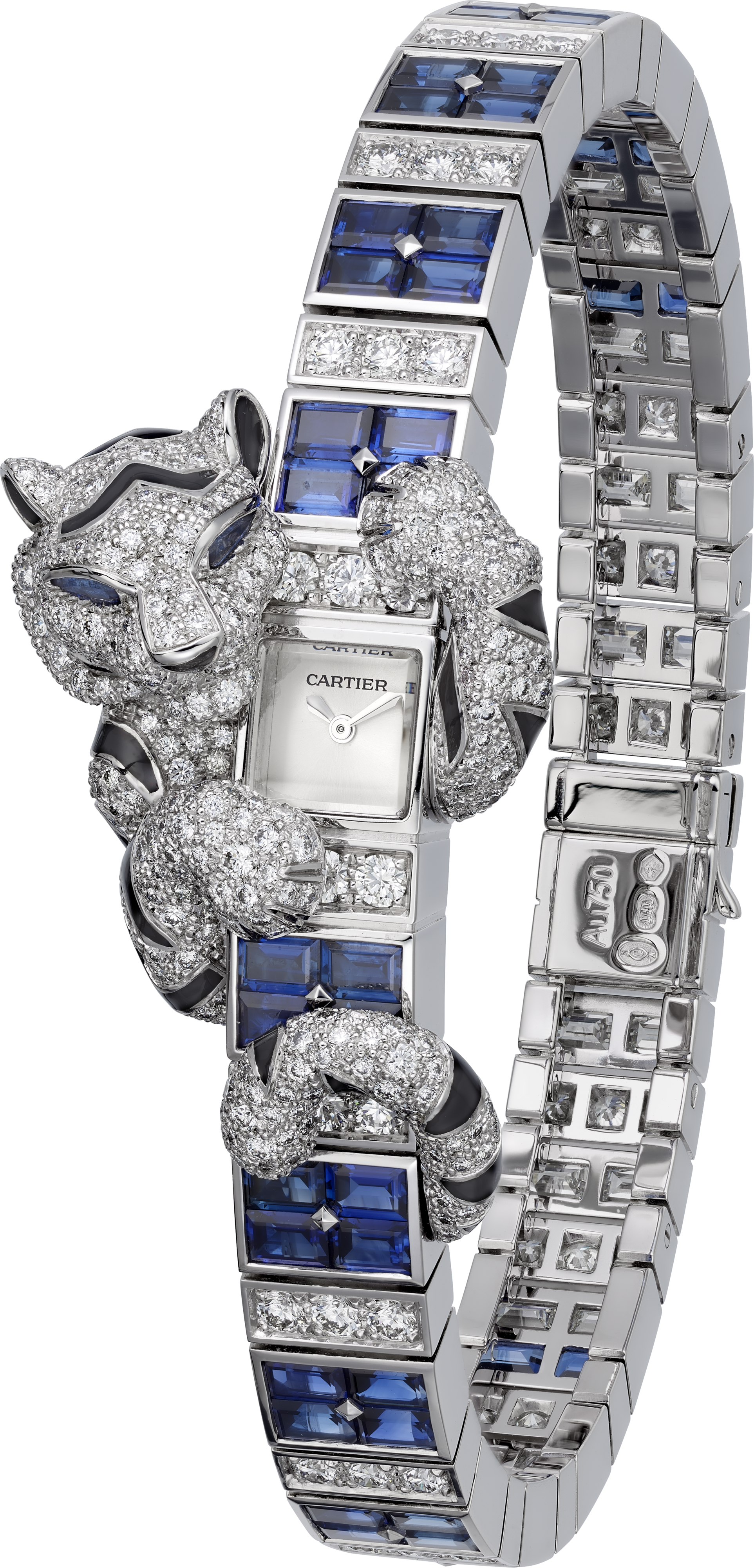 Panth&egrave;re Jewelry Watches