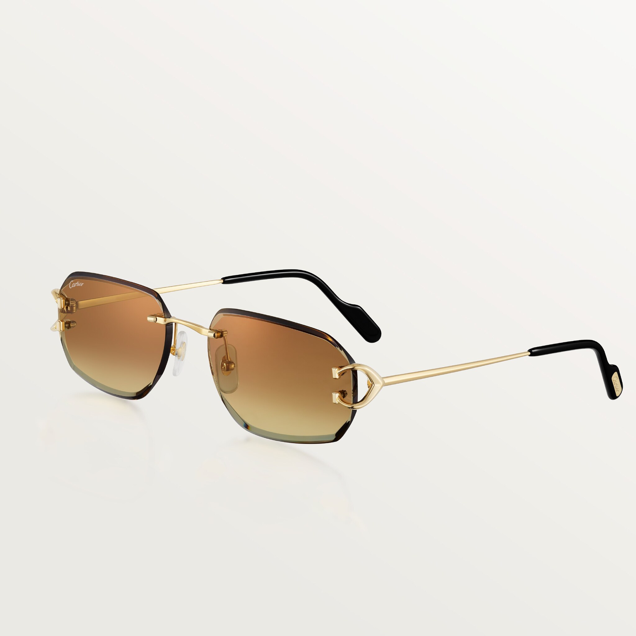 Sunglasses, Classic C de Cartier motif