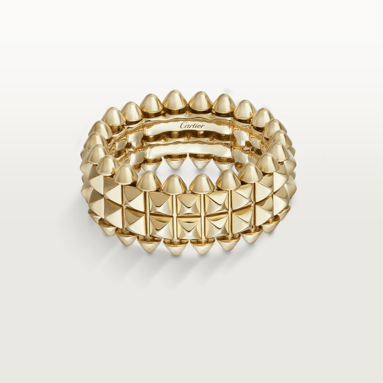 Cartier ring double Clearance