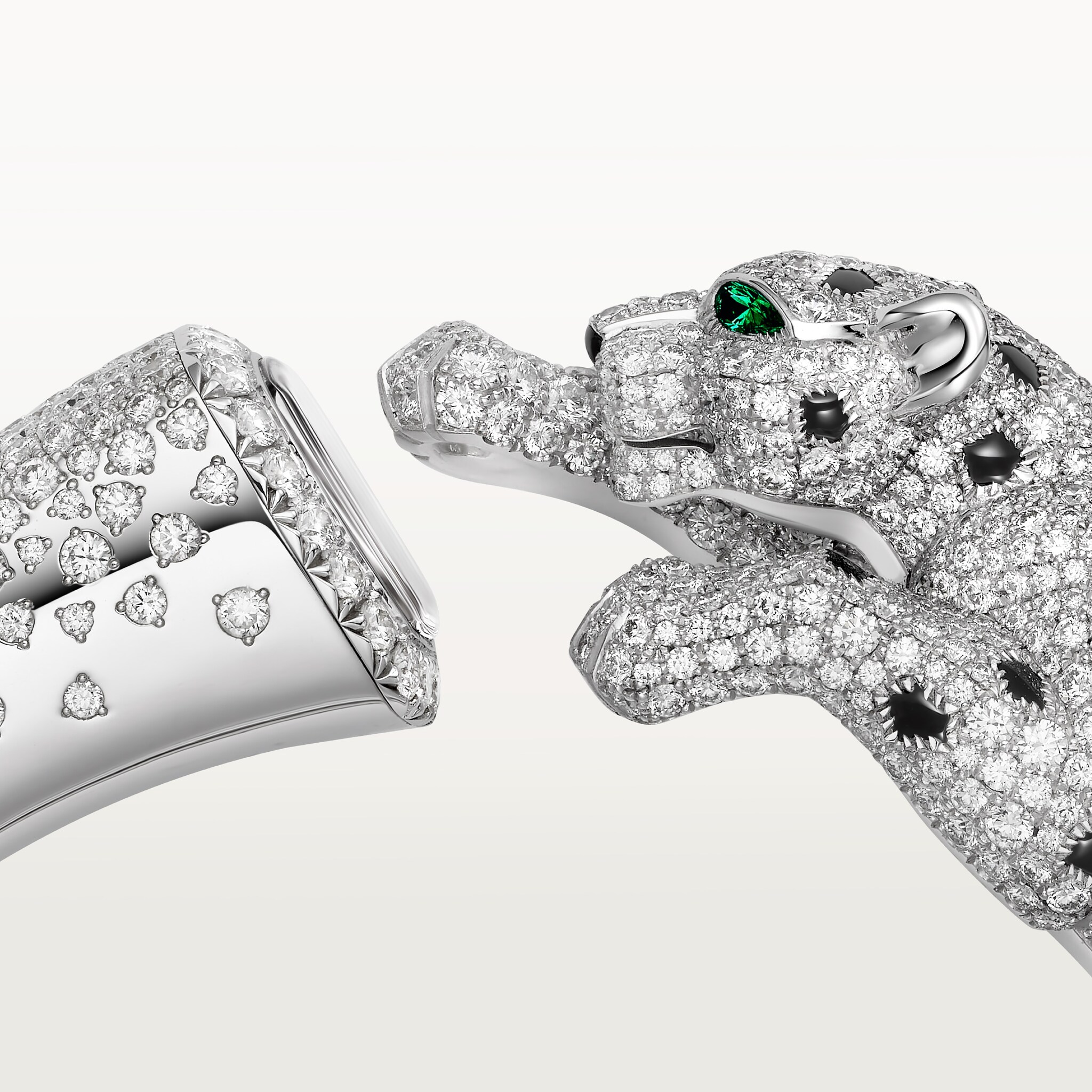 Panth&egrave;re Jewelry Watch