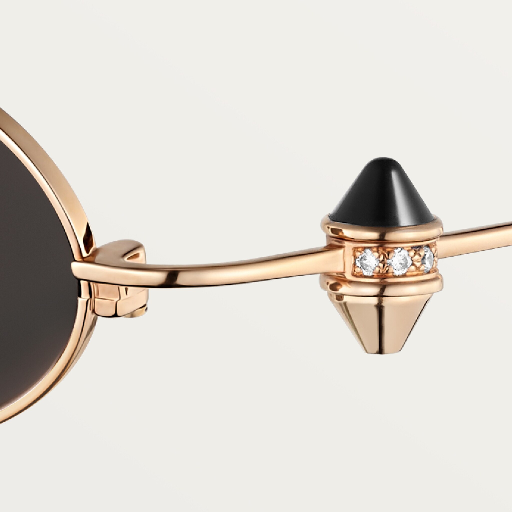 Clash de Cartier Precious Sunglasses, image 5