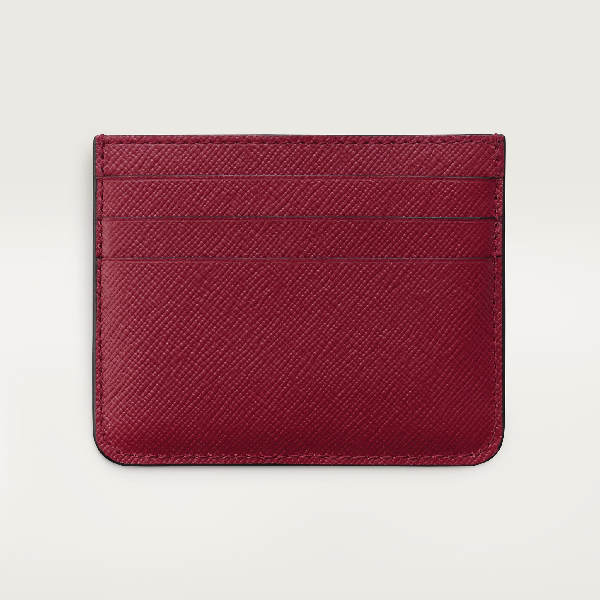 Card holder, C de Cartier