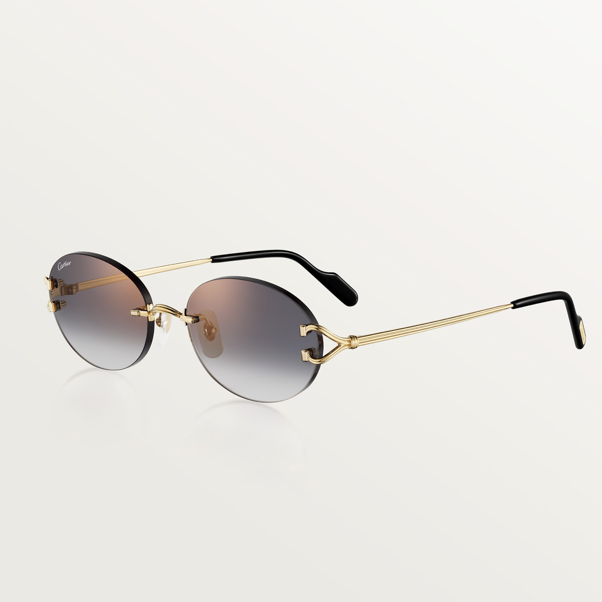 Sunglasses, Classic C de Cartier motif