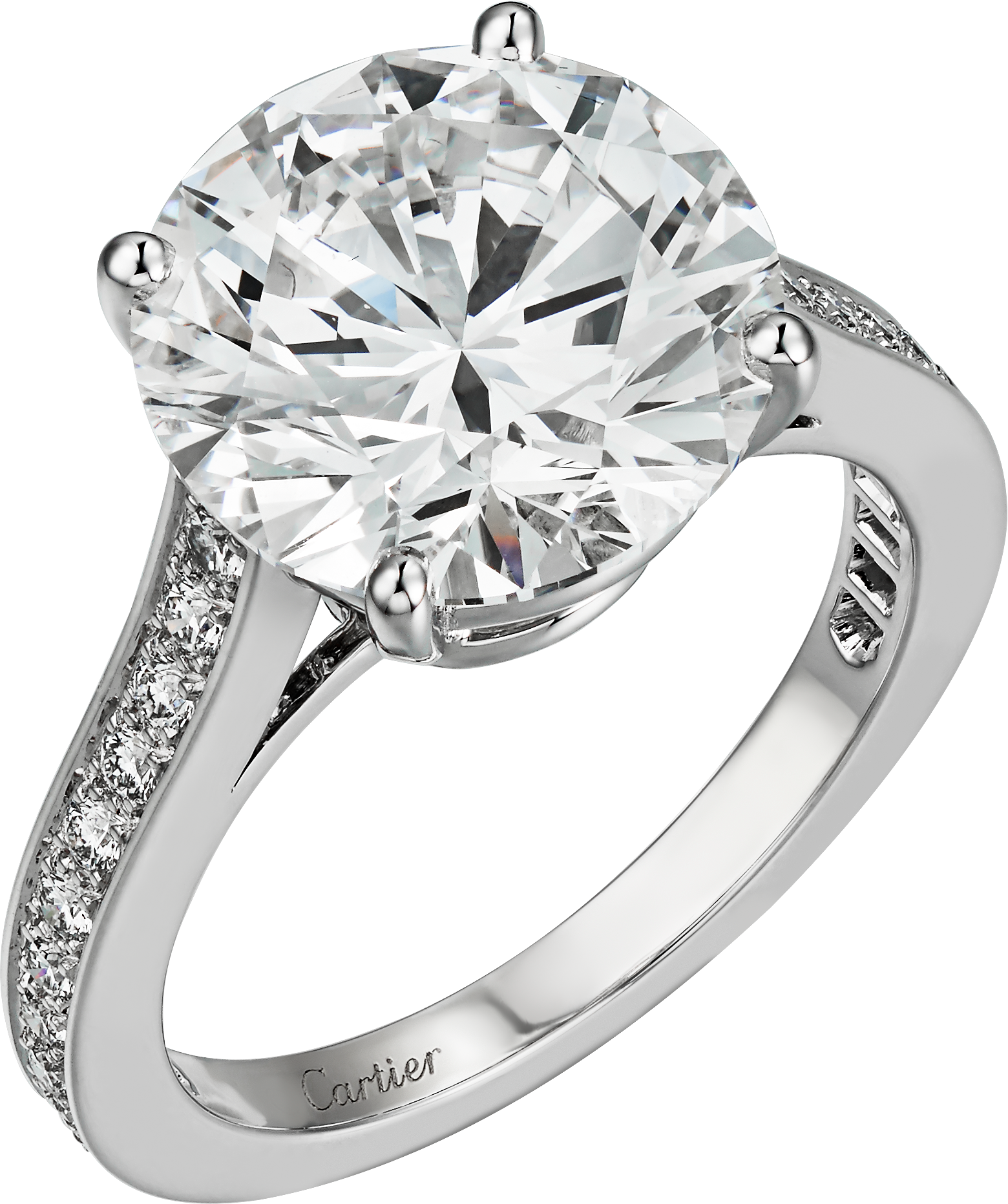 High Jewelry ring, image 9