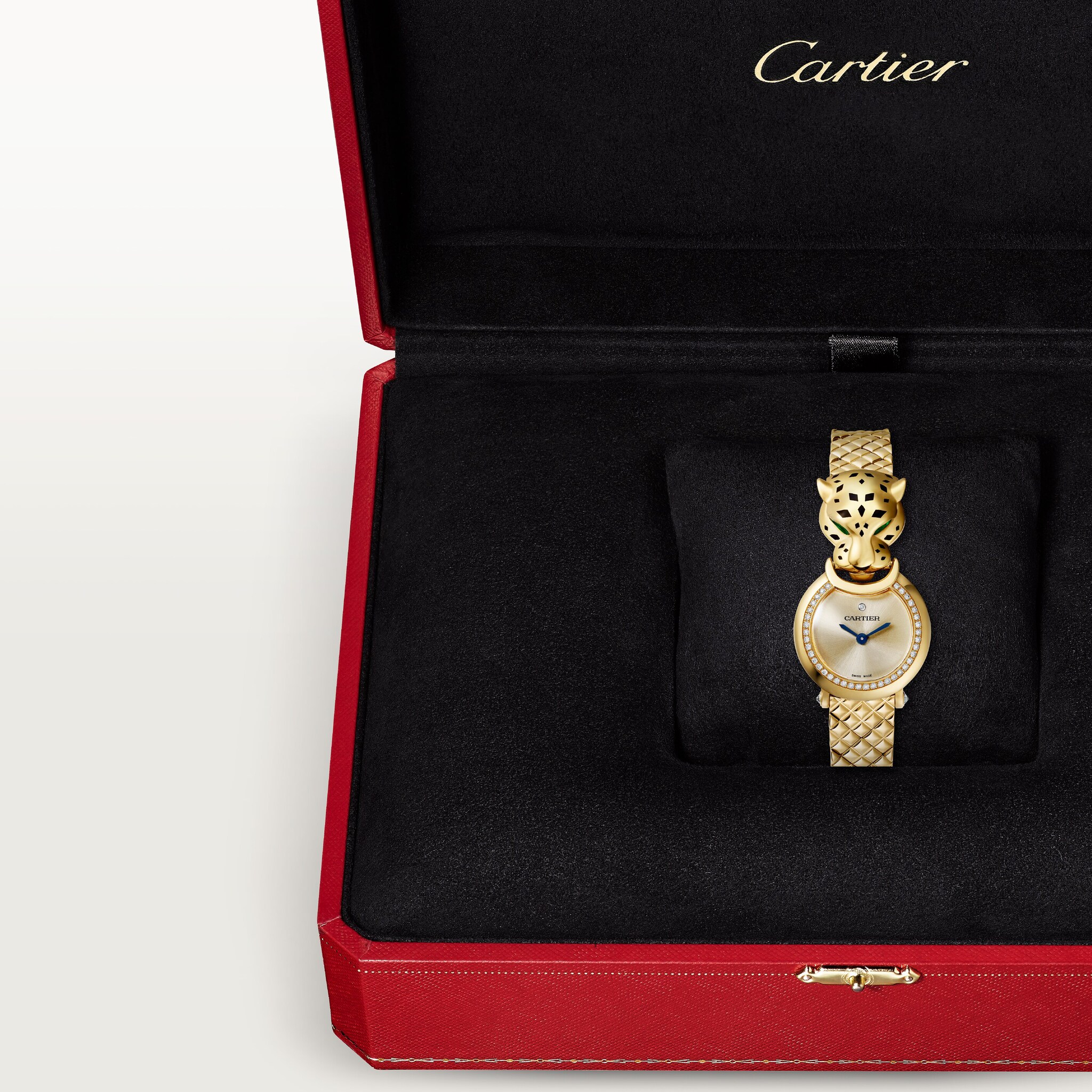 La Panth&egrave;re de Cartier Watch, image 7