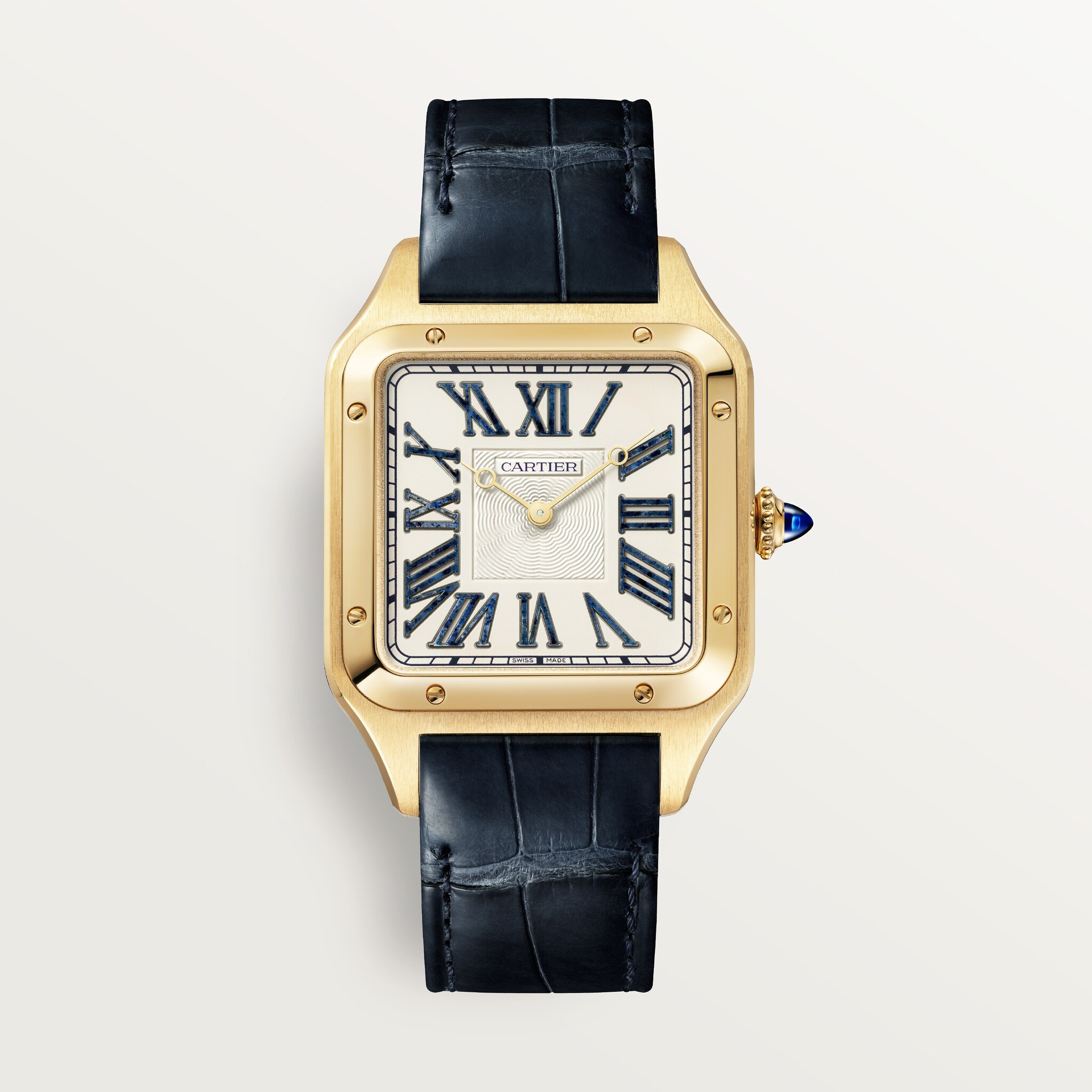 Santos-Dumont watch, image 1