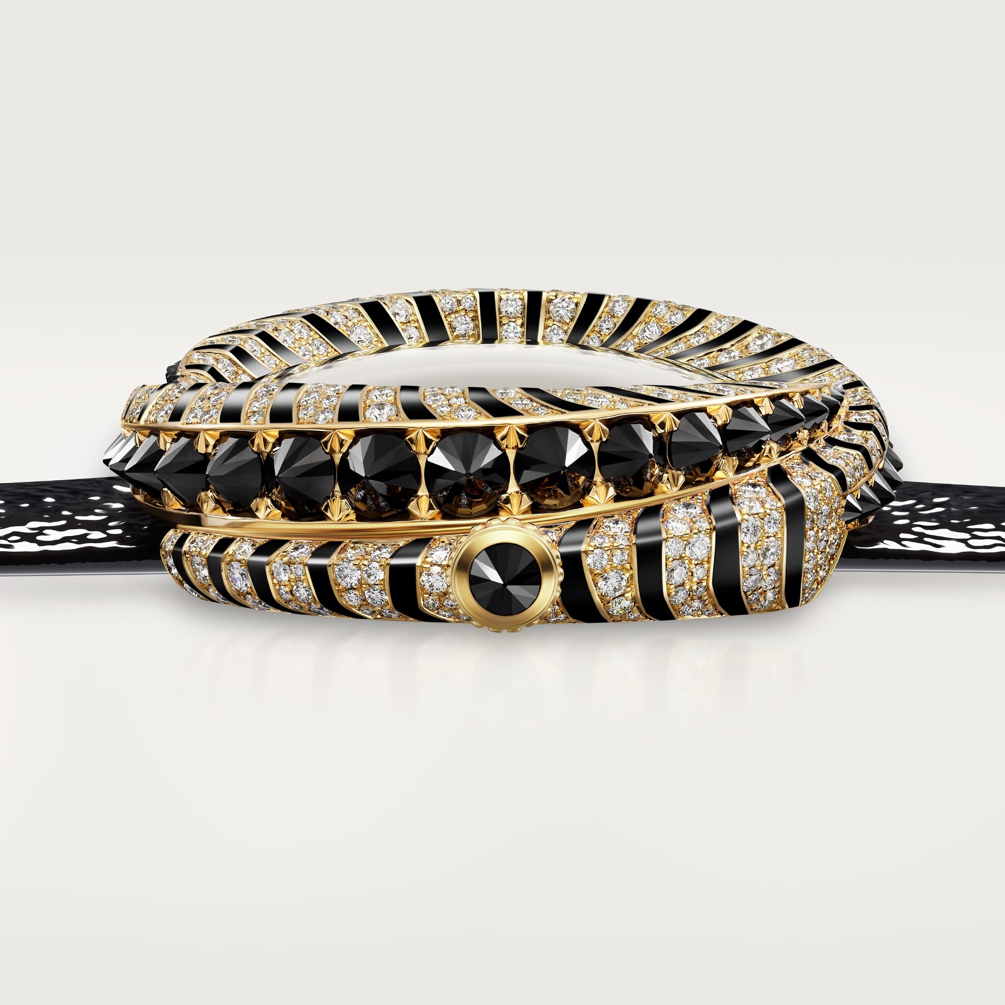 Panth&egrave;re Jewelry Watch, image 6