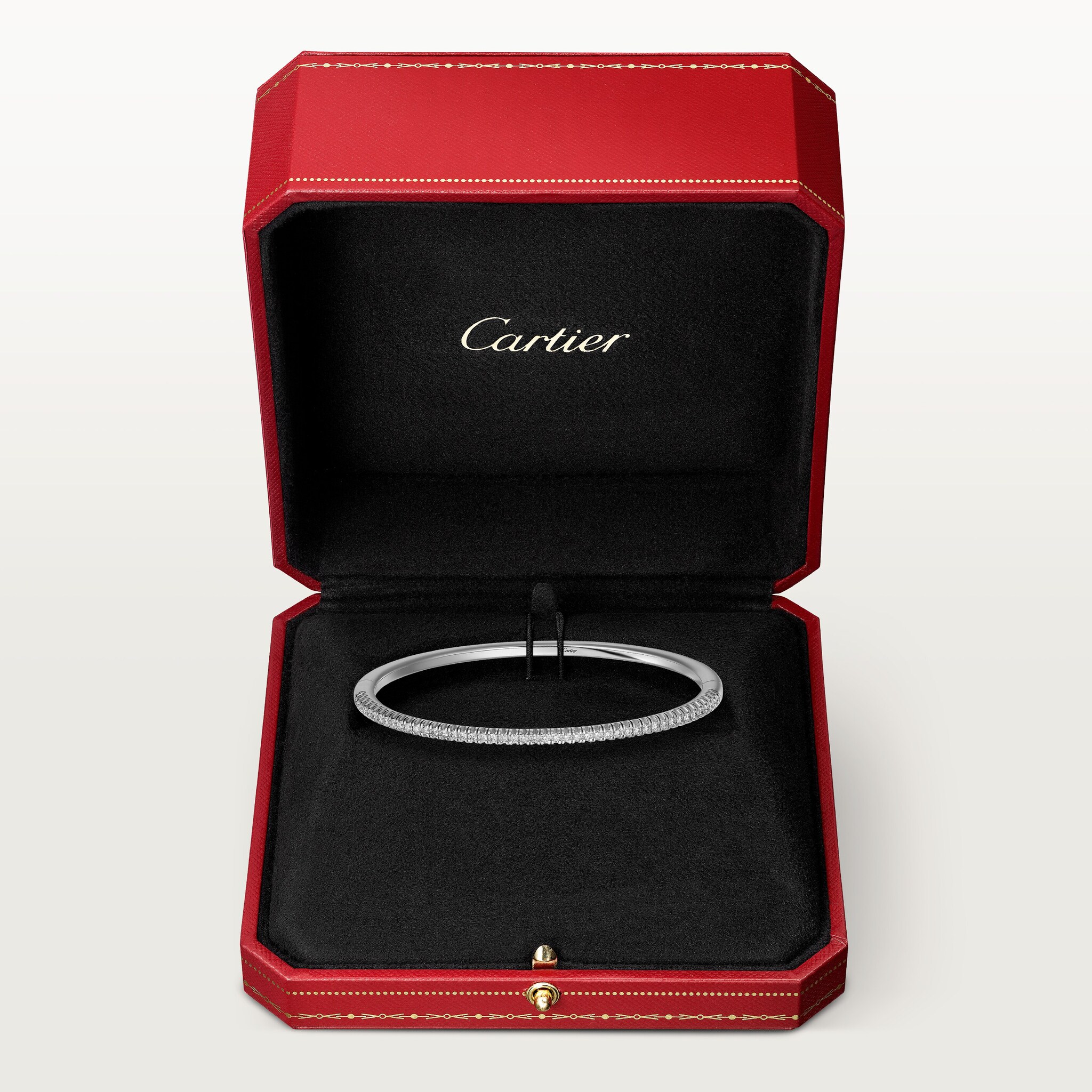 Etincelle de Cartier bracelet, half-paved, image 8