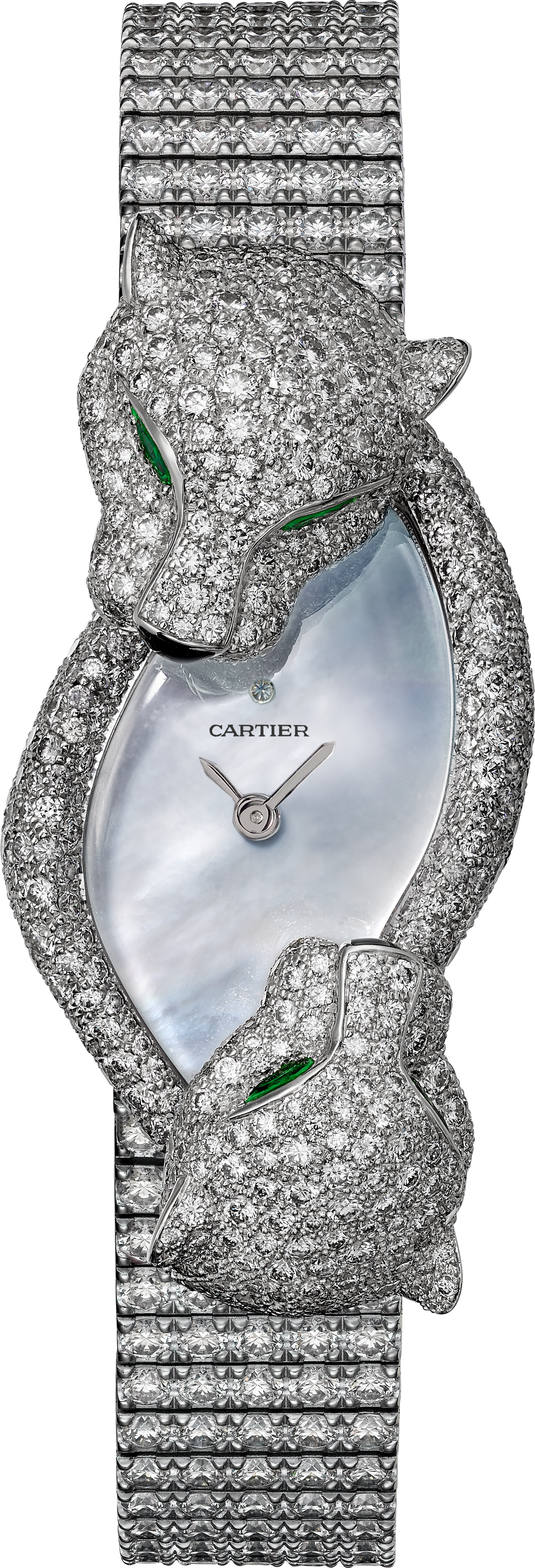 Panth&egrave;re Jewelry Watch