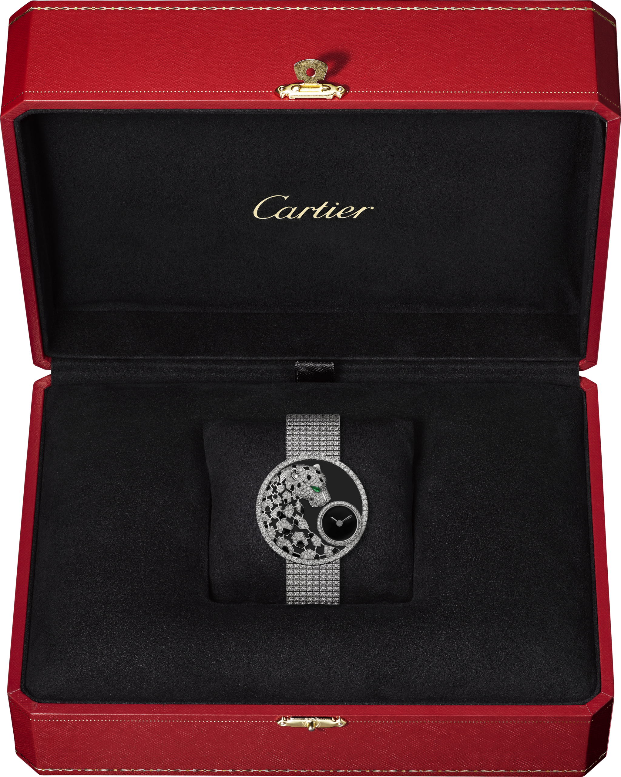 Panth&egrave;re Jewelry Watches