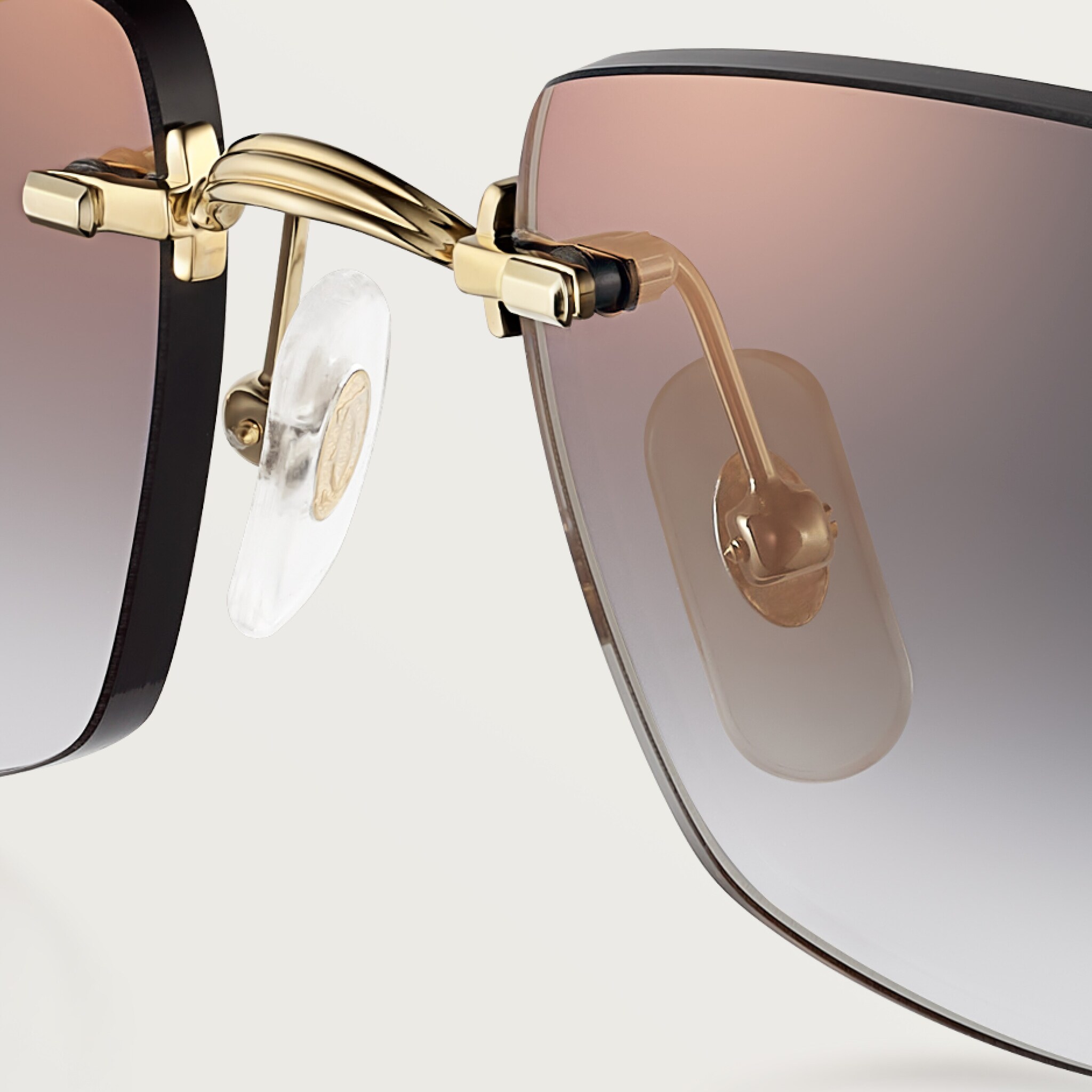 Sunglasses, Classic C de Cartier motif