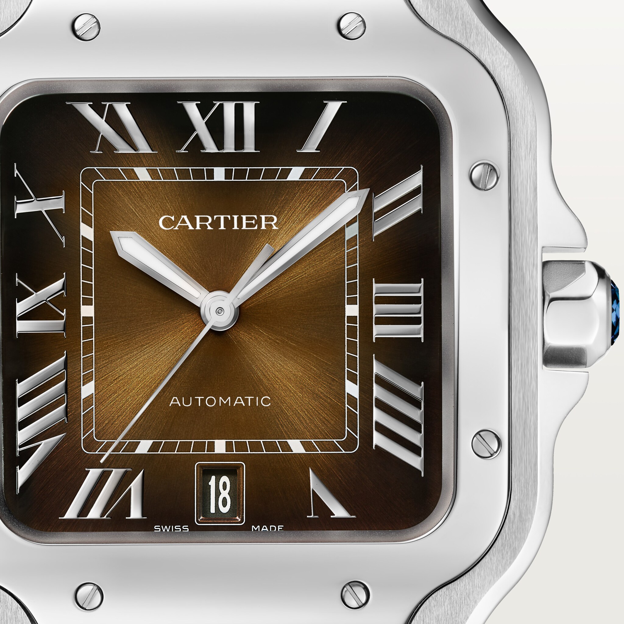 Santos de Cartier watch, image 9
