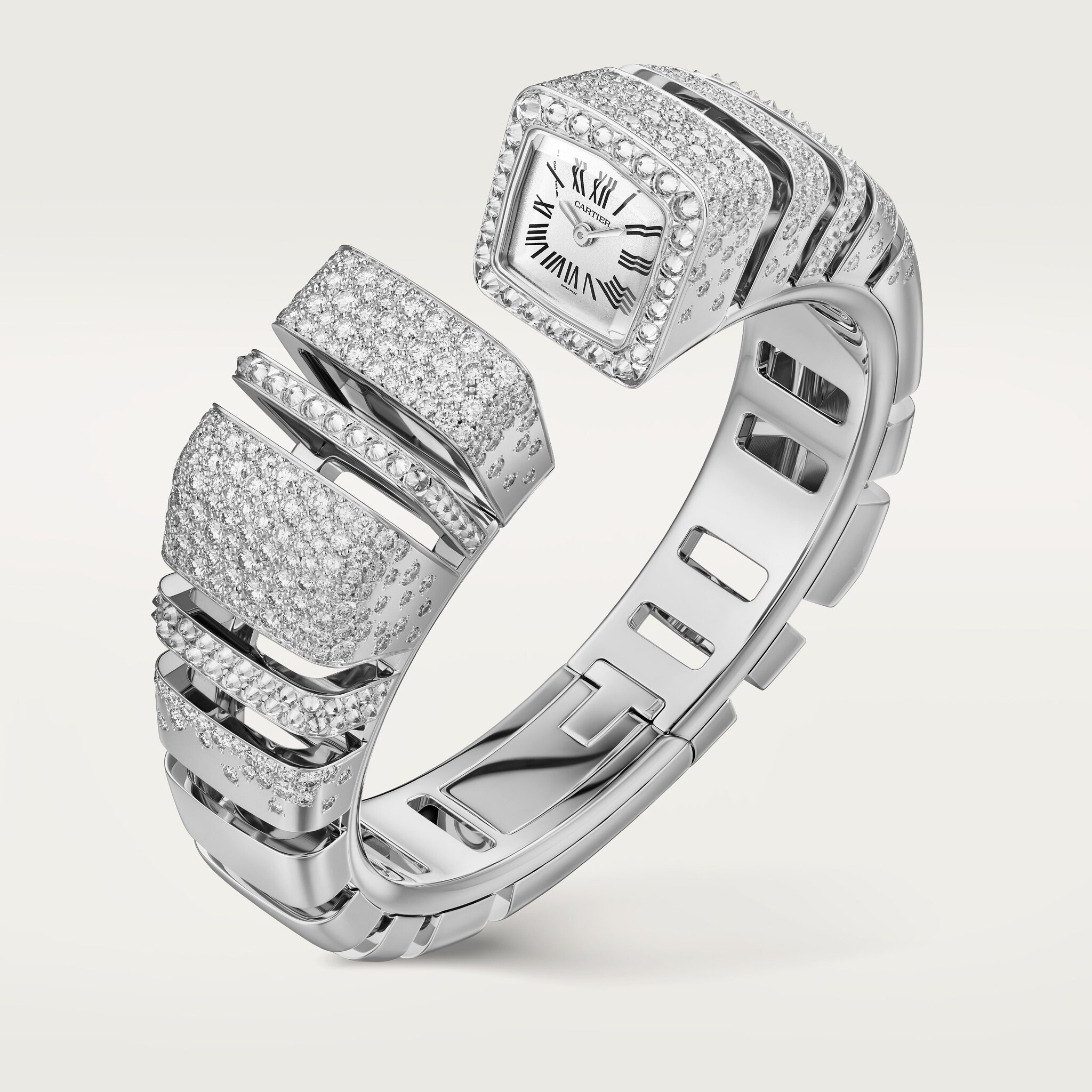 Reflection de Cartier watch (Size 15)