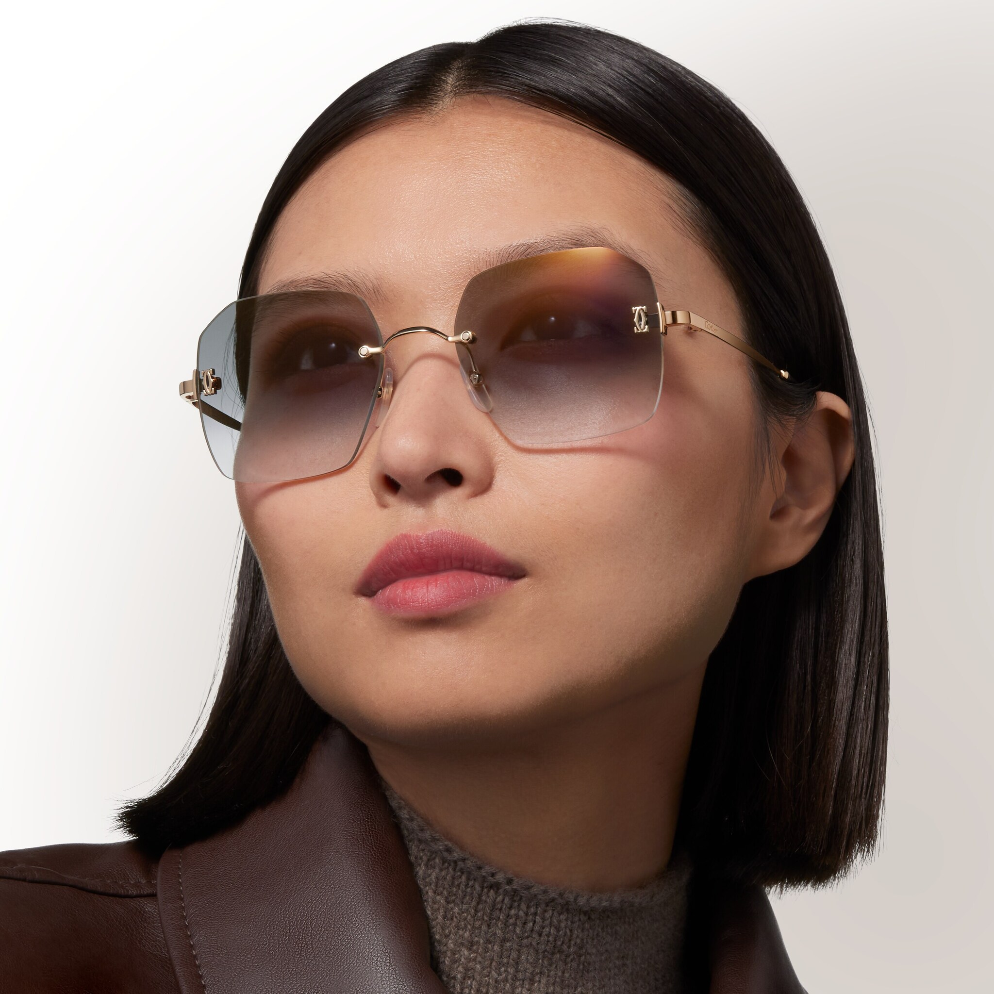 C de Cartier Sunglasses