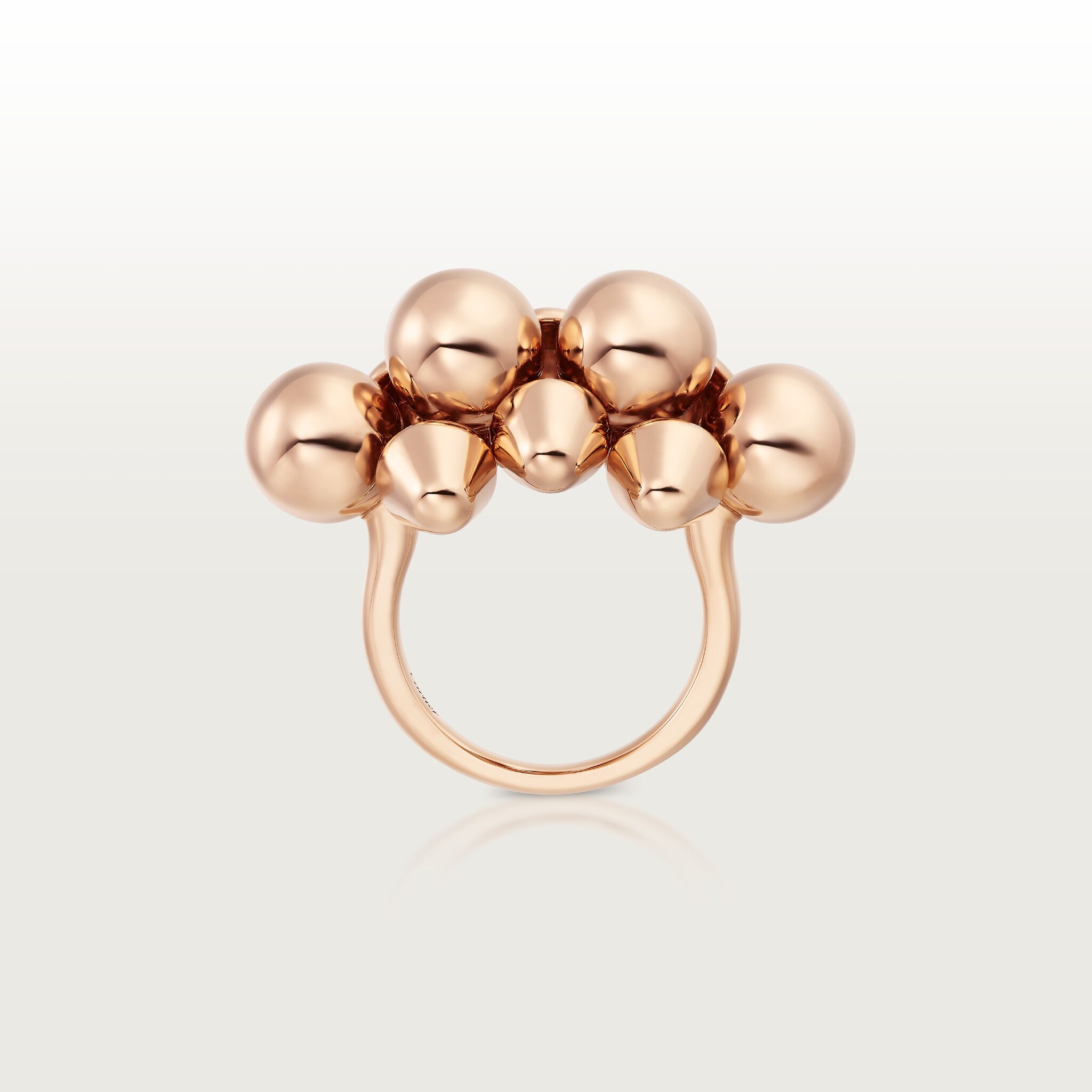 Clash de Cartier ring, extra-large model