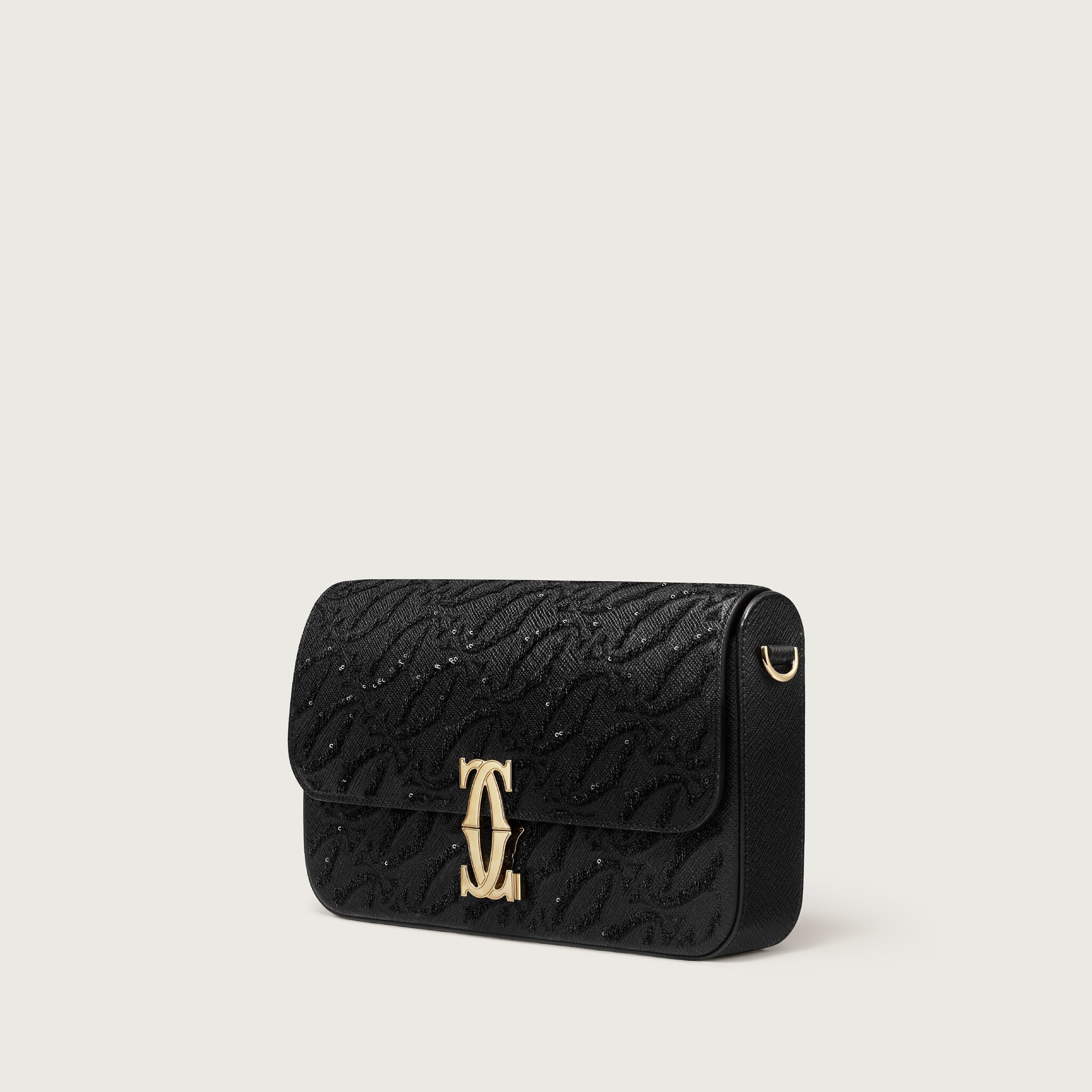 Mini bag, C de Cartier, image 5