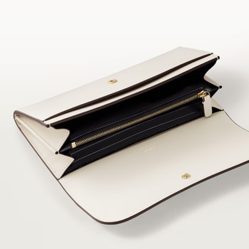 International wallet with flap, Panthère C de Cartier International wallet with flap, Panthère C de Cartier