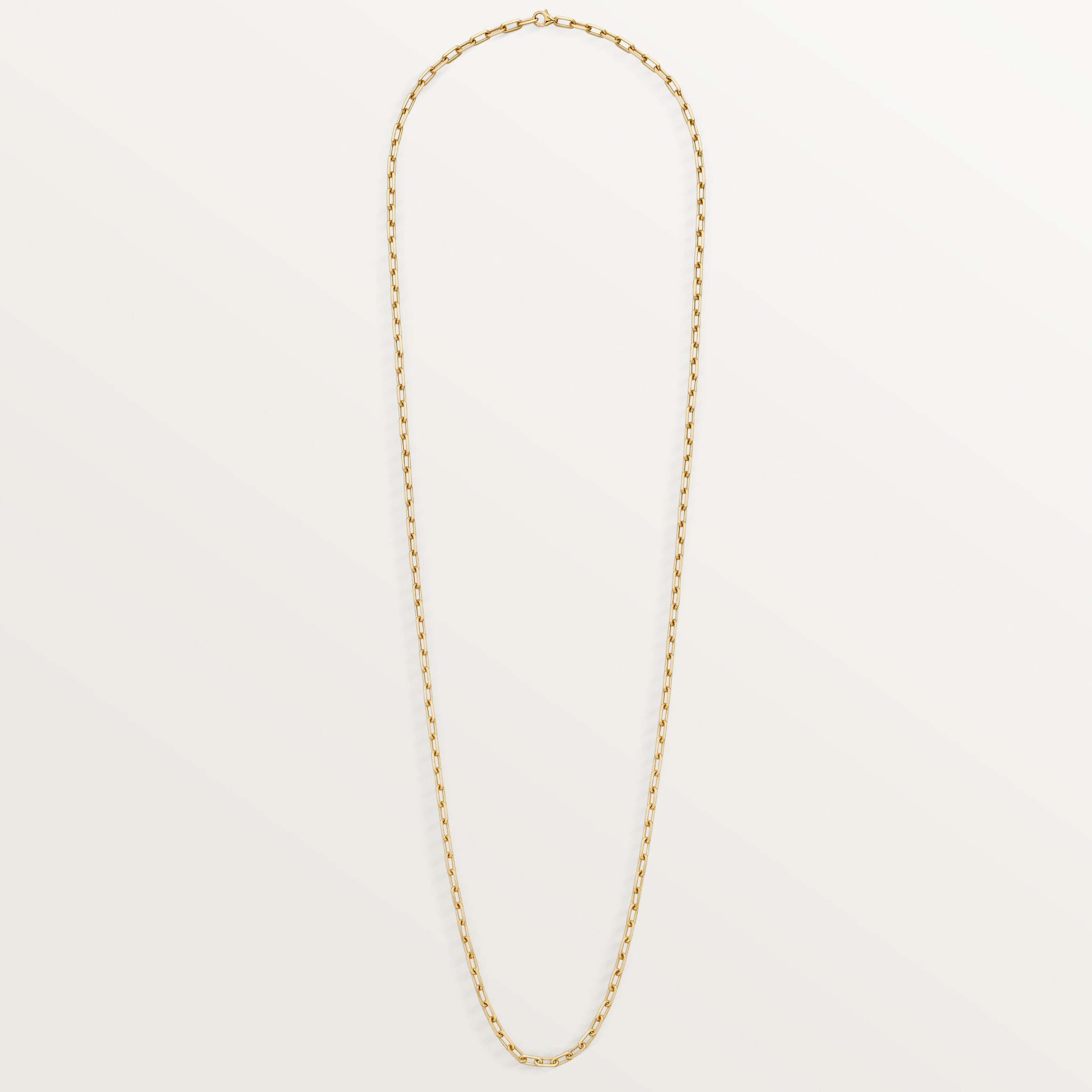 Santos de Cartier long necklace, chain, small model, image 7