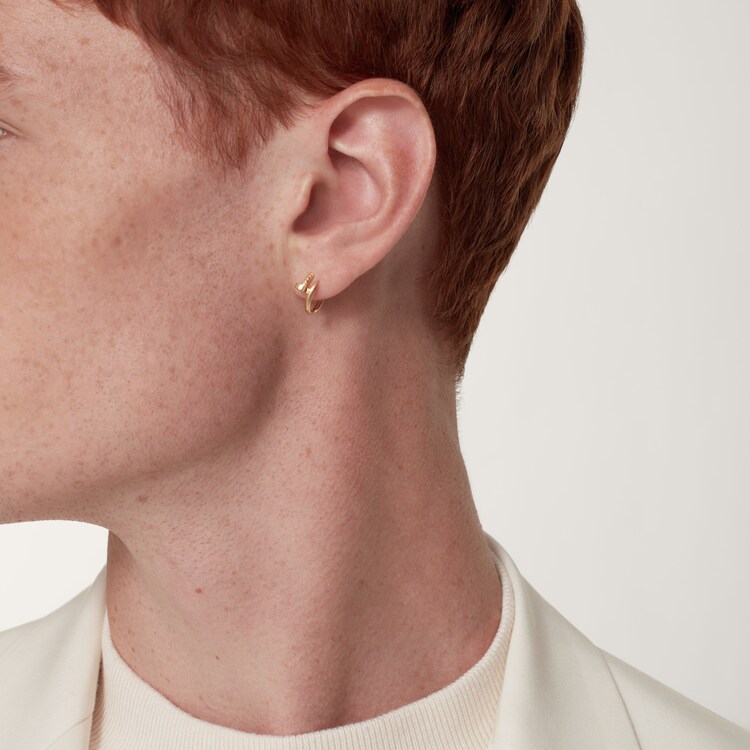 Juste un clou single earring Clearance