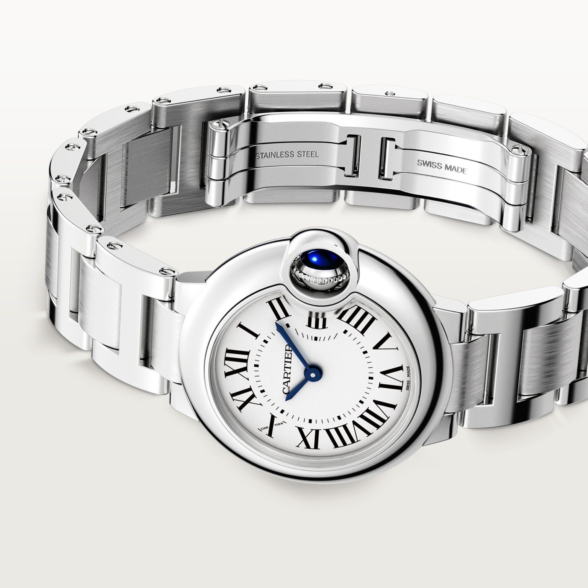 Ballon Bleu de Cartier watch