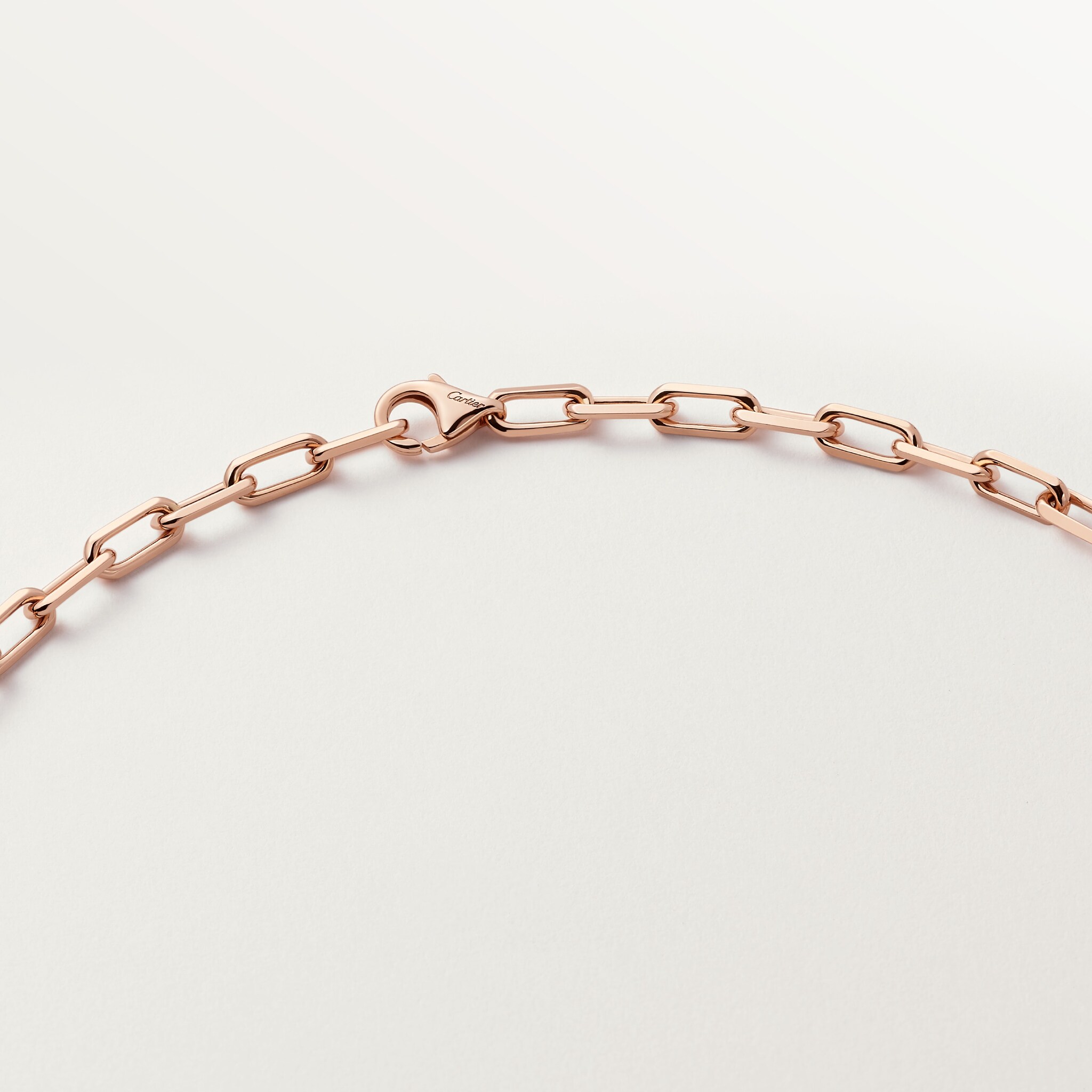 Santos de Cartier necklace, chain, small model, image 3