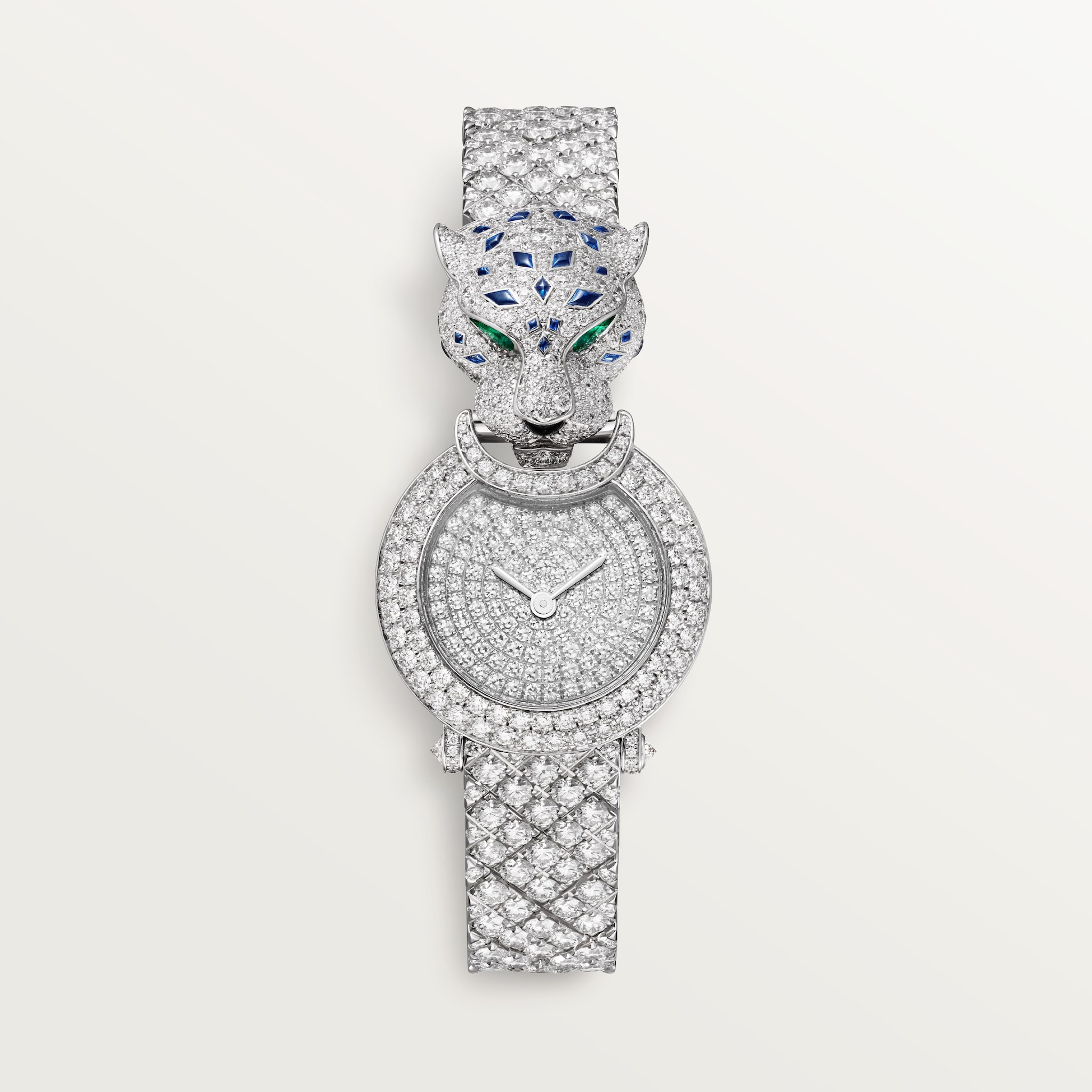 La Panth&egrave;re de Cartier Watch