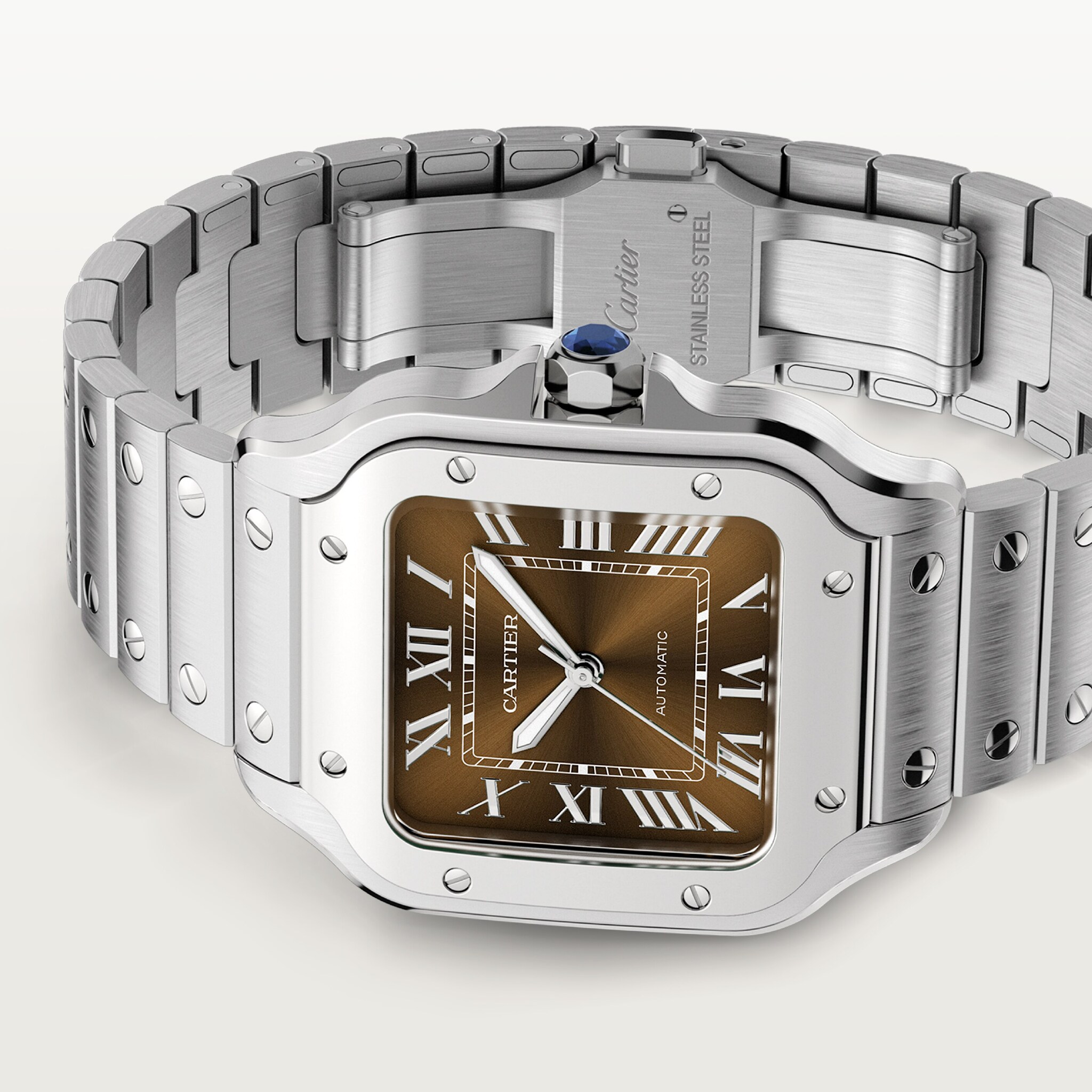 Santos de Cartier watch, image 7