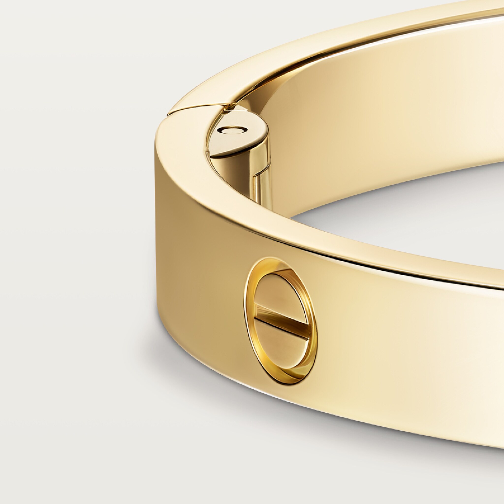 #LOVE# bracelet,single-screw closure, classic model, image 7