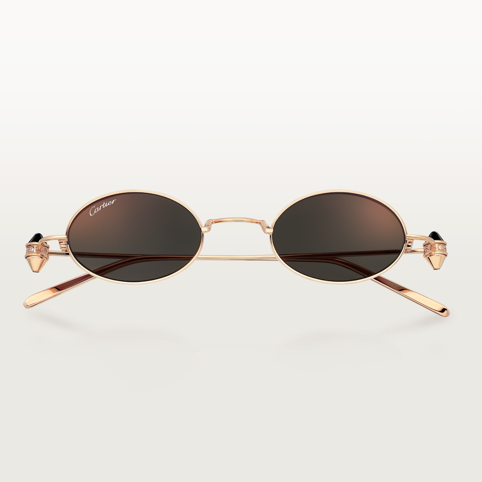 Clash de Cartier Precious Sunglasses