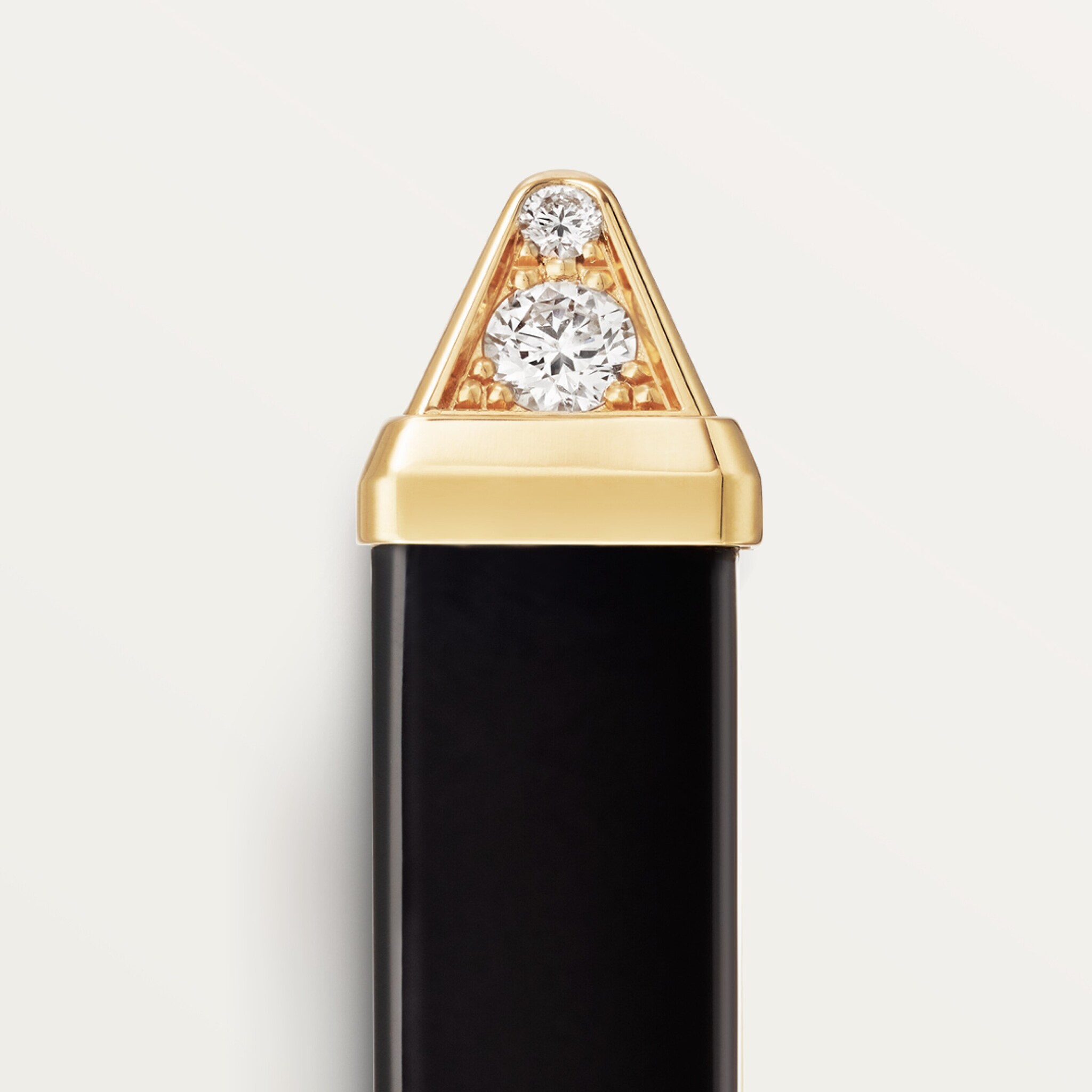 Les Berlingots de Cartier ring, semi-paved, image 6