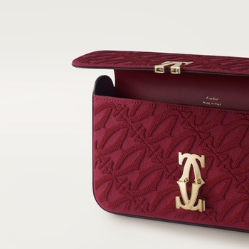 Mini chain bag, C de Cartier Mini chain bag, C de Cartier