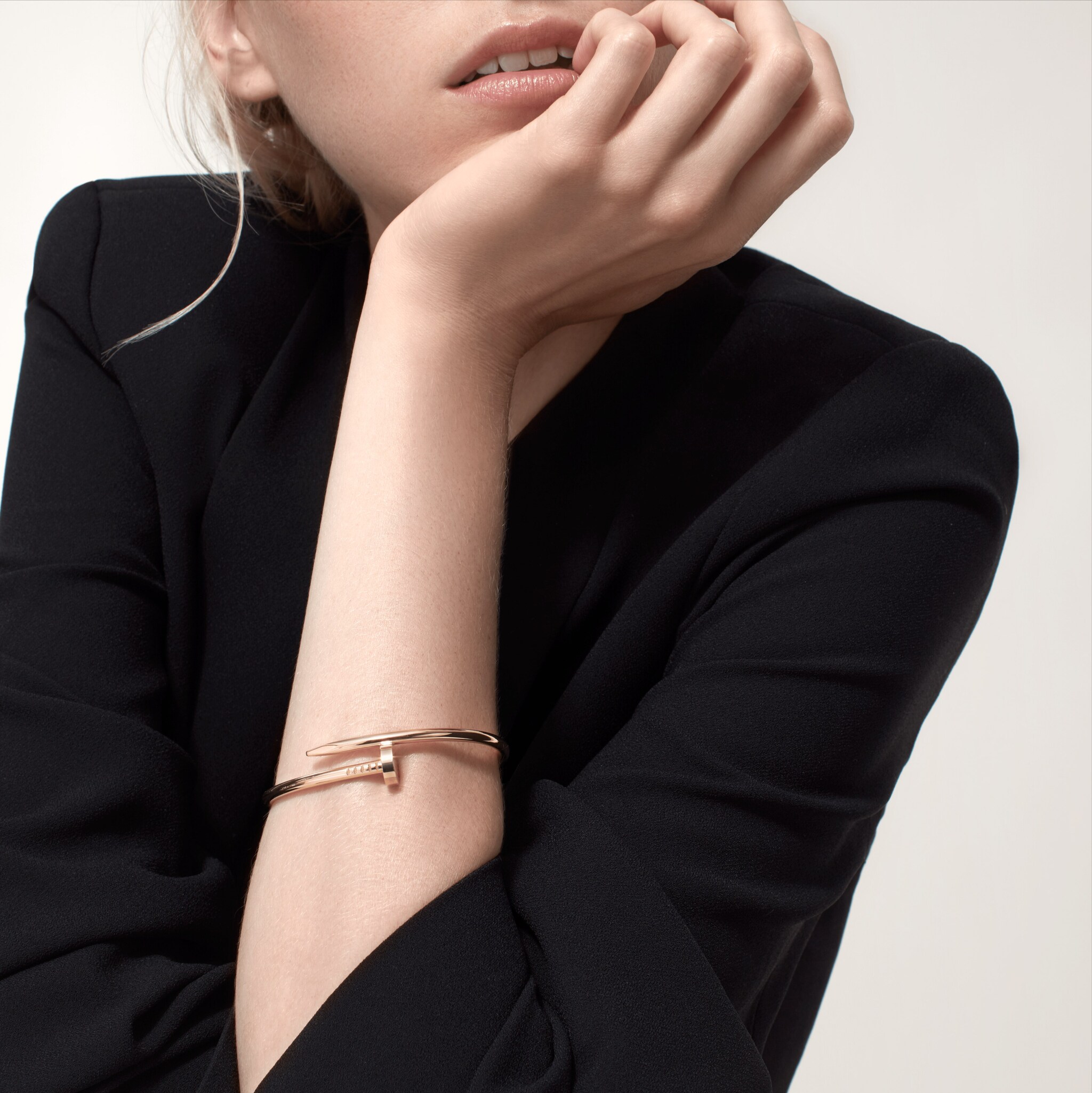 cartier juste un clou bracelet
