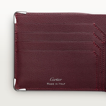 8-Credit Card Wallet, Must de Cartier 8-Credit Card Wallet, Must de Cartier