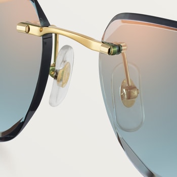 Sunglasses, Classic C de Cartier motif Sunglasses, Classic C de Cartier motif