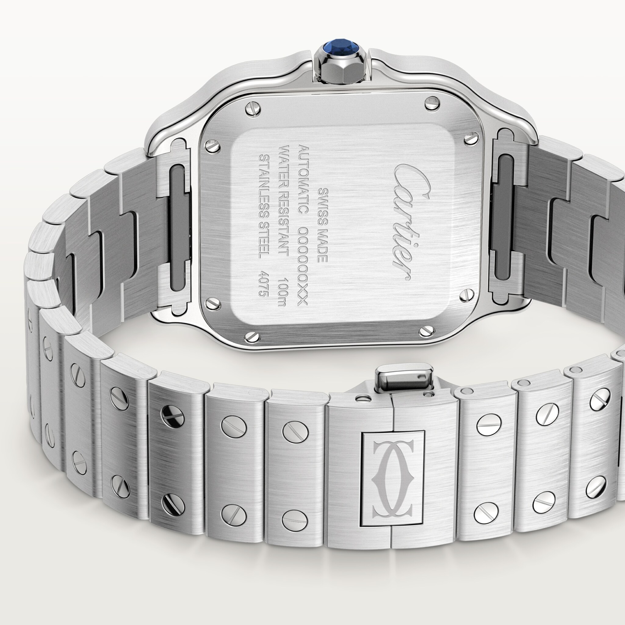 Santos de Cartier watch, image 5