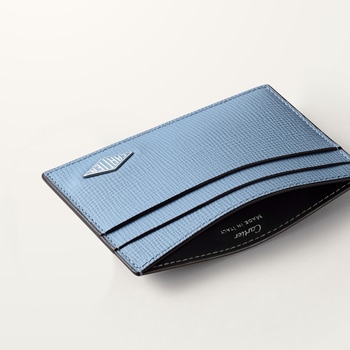 Double card holder, Cartier Losange Double card holder, Cartier Losange