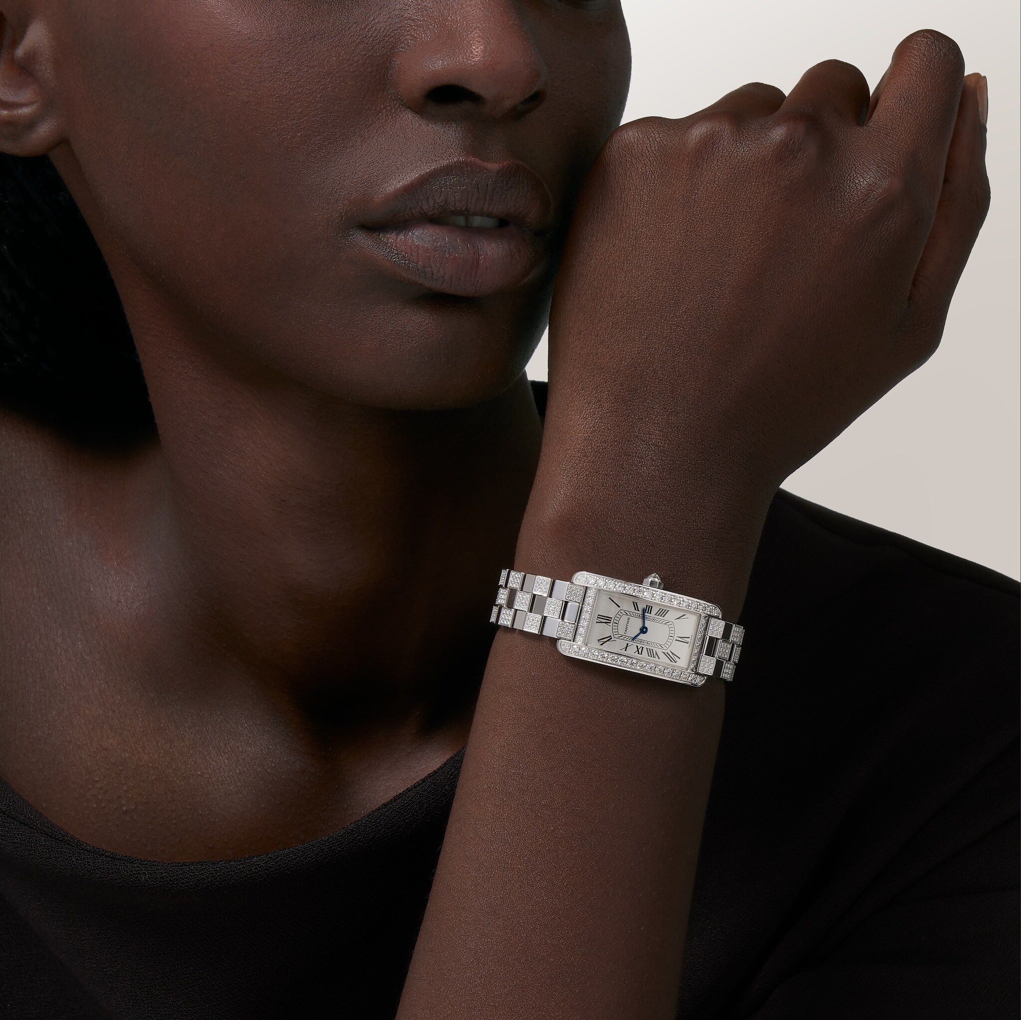 Tank Am&eacute;ricaine watch