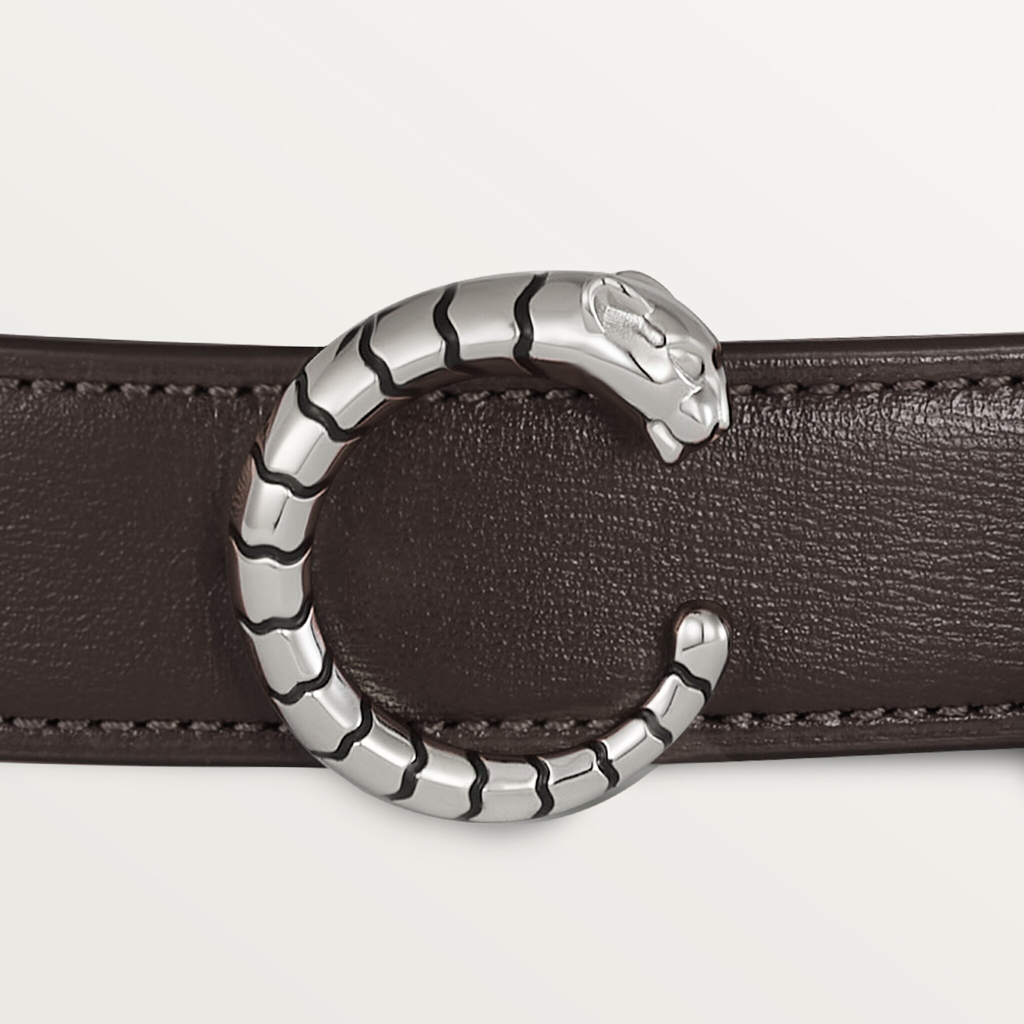 Belt 25 mm, Panth&egrave;re de Cartier