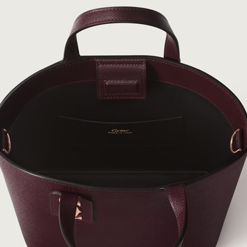 Mini model tote bag, C de Cartier Mini model tote bag, C de Cartier