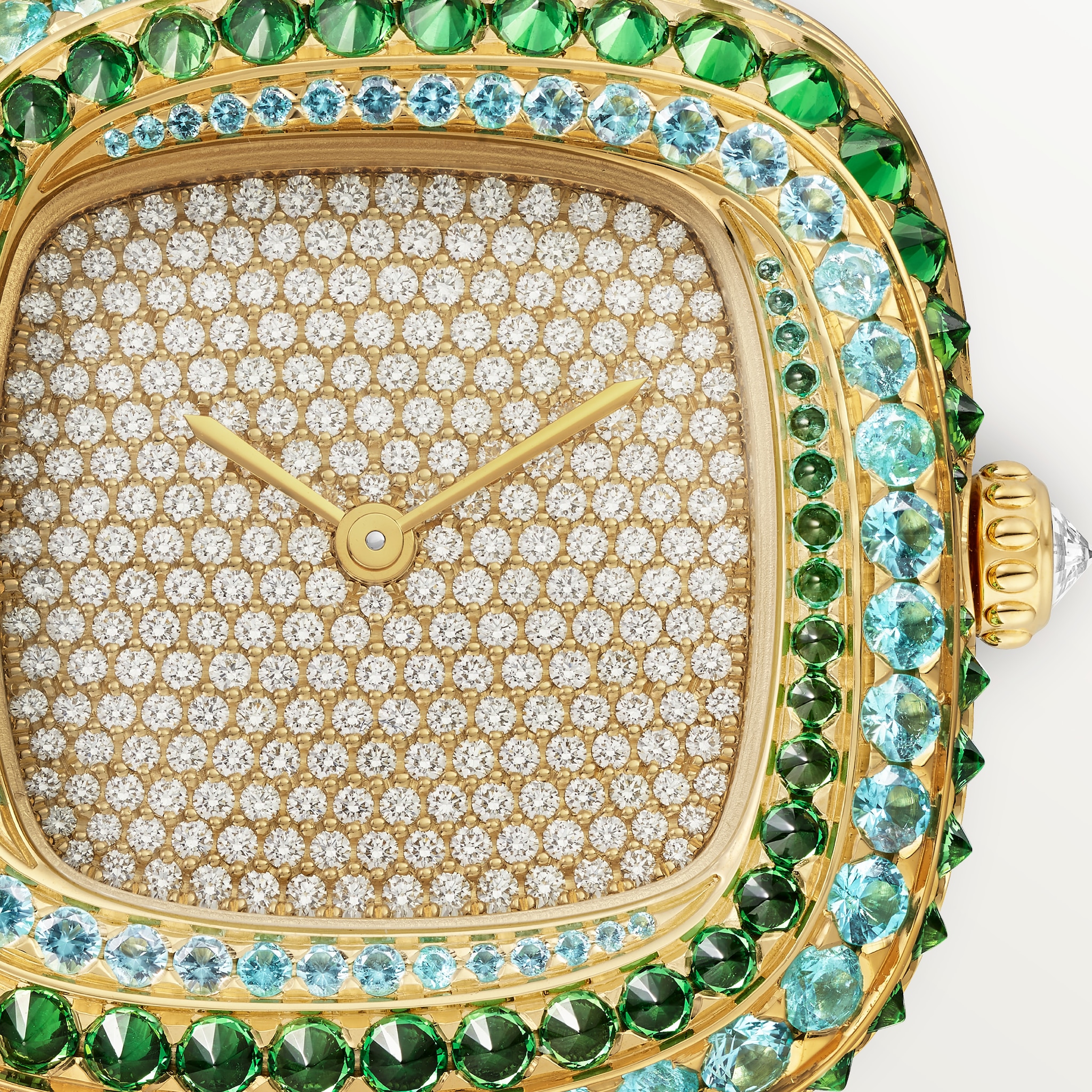 Coussin de Cartier watch, image 5