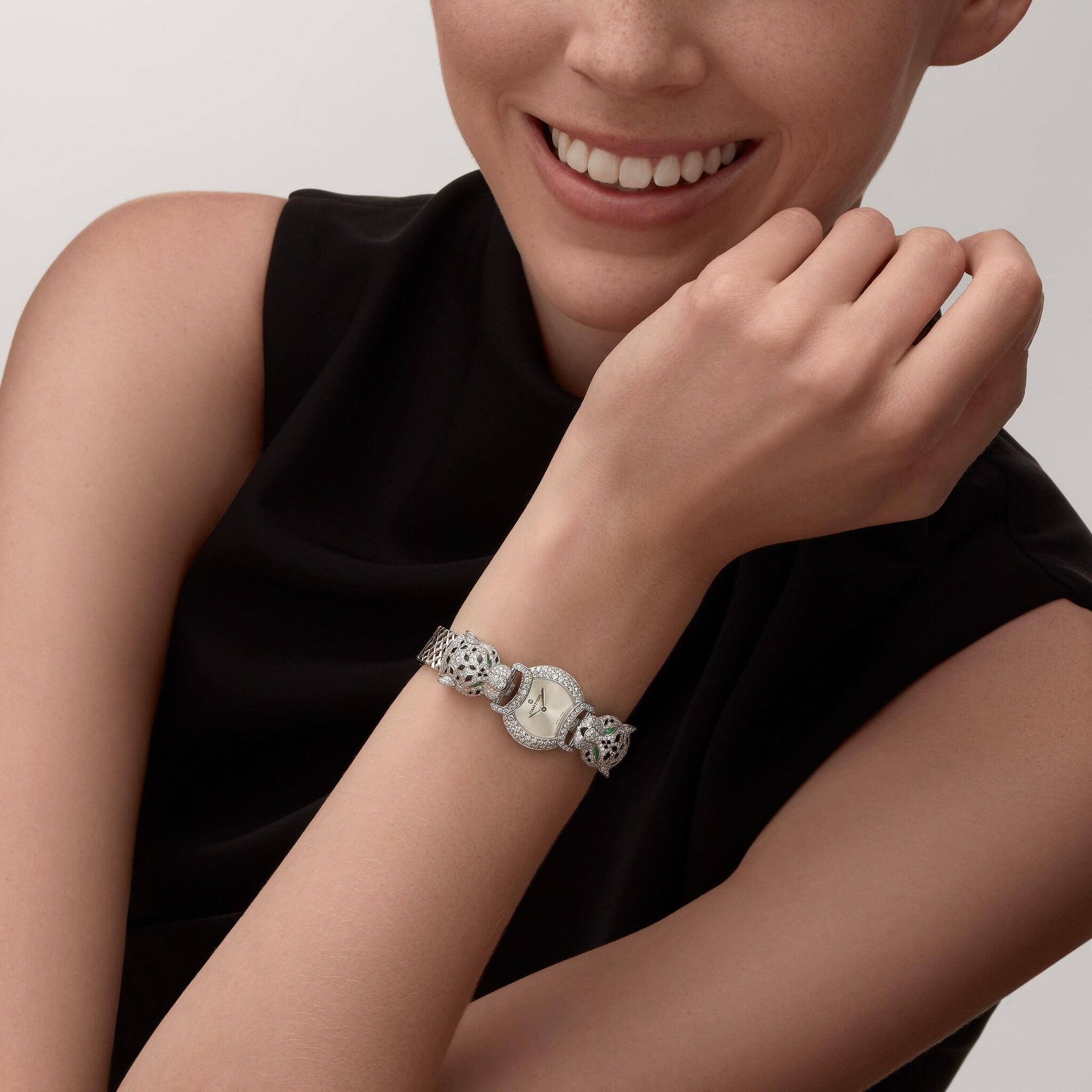 La Panth&egrave;re de Cartier Watch